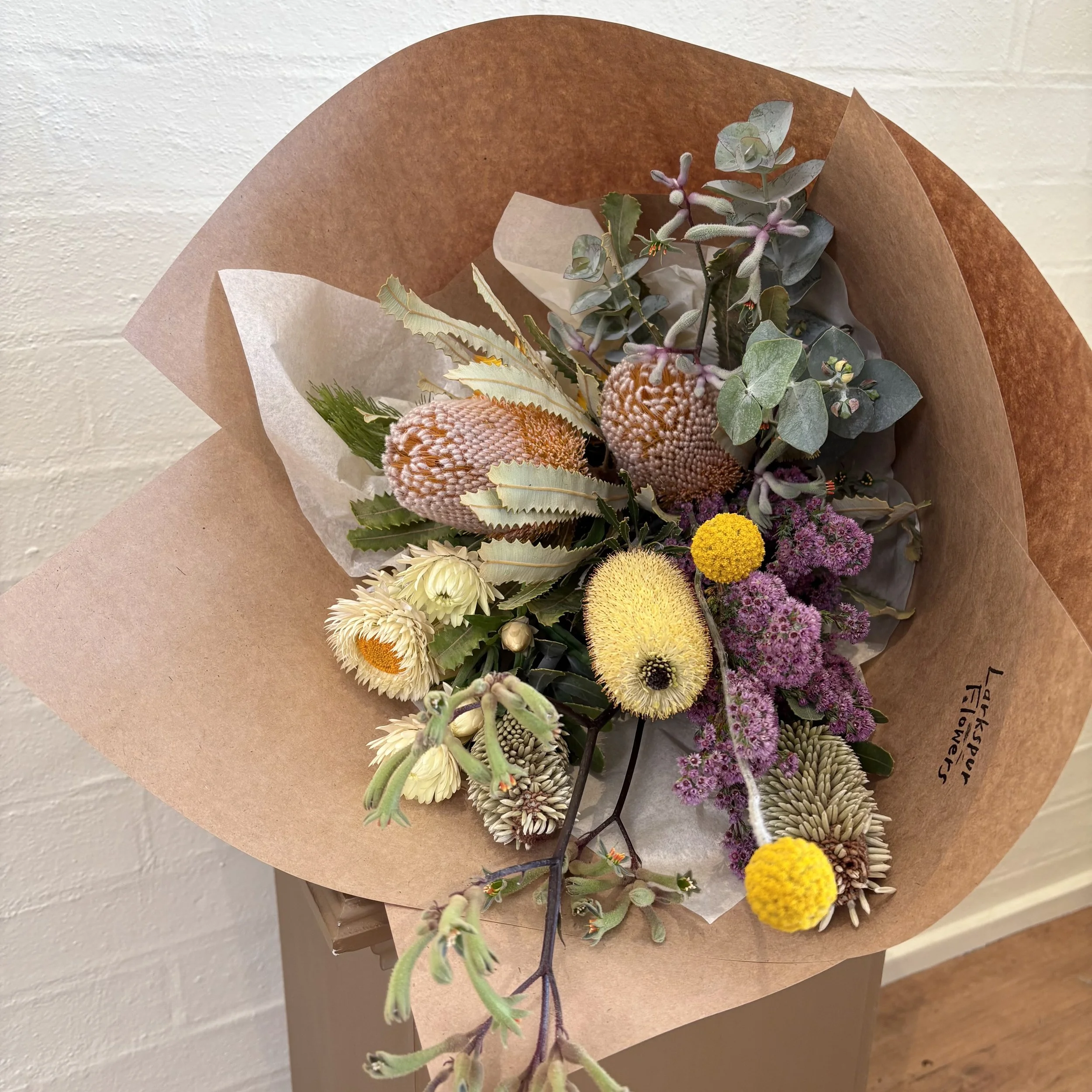 Native Flora Bouquet