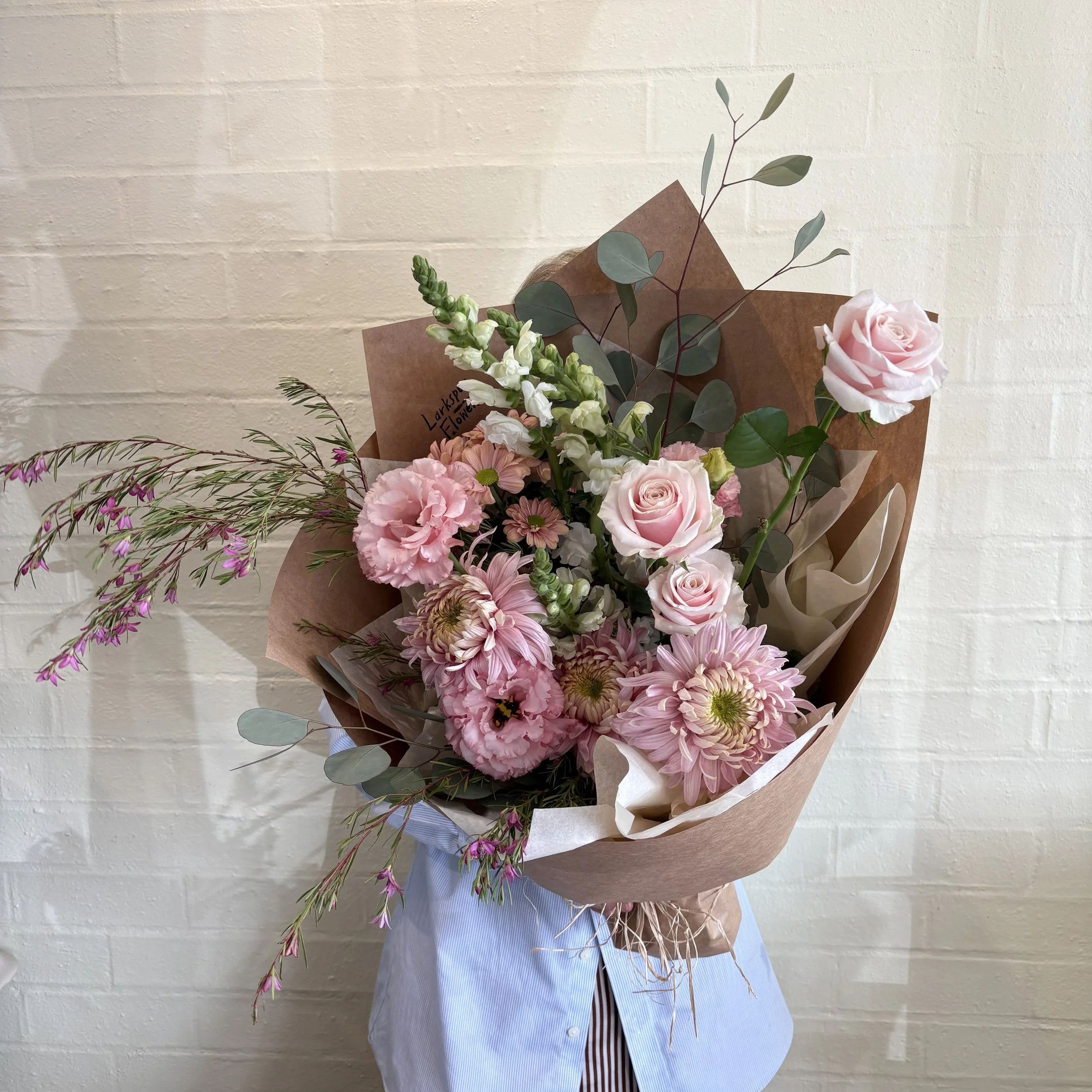 Mum's Seasonal Bouquet