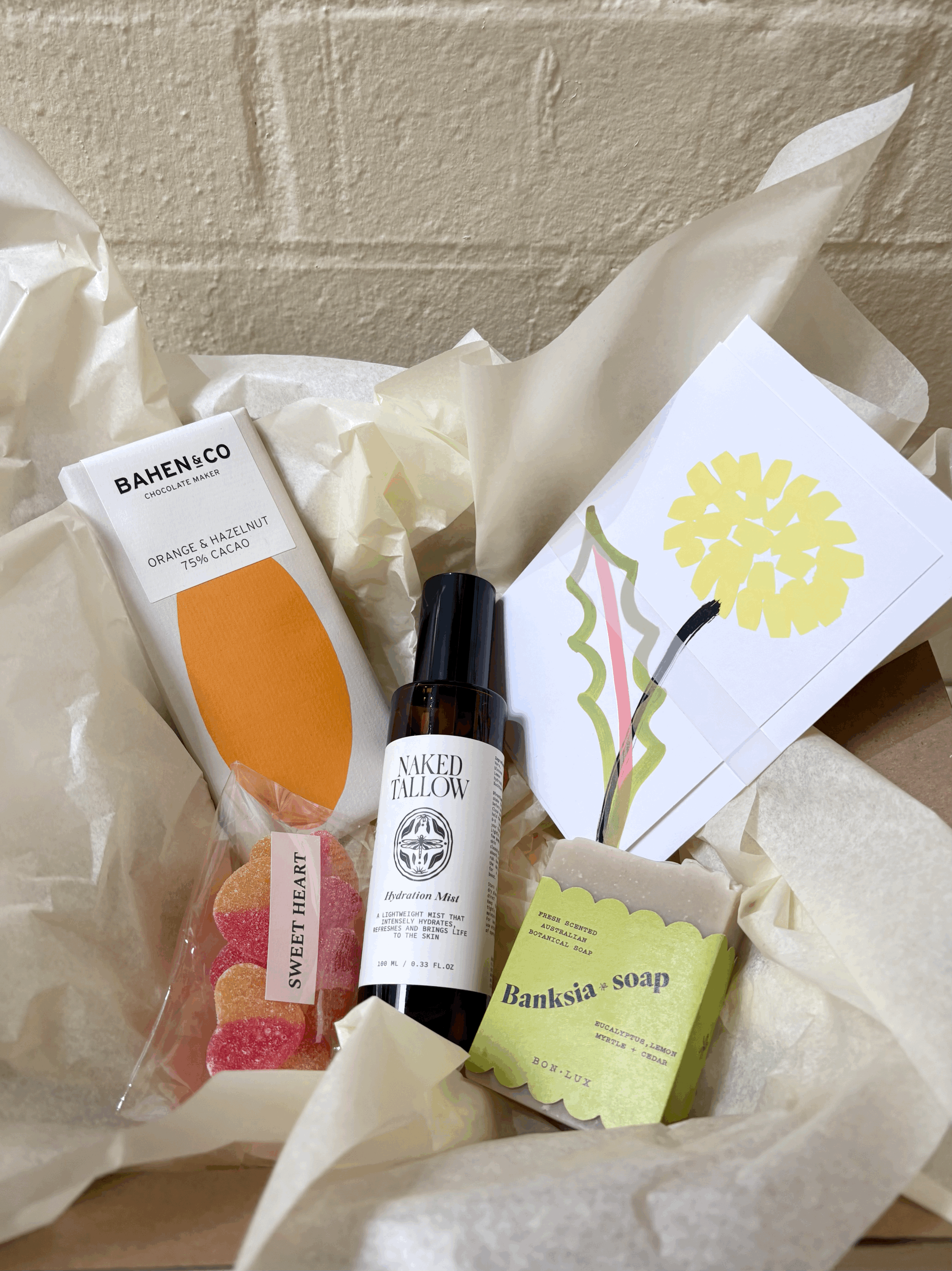 The Feel Good Hamper