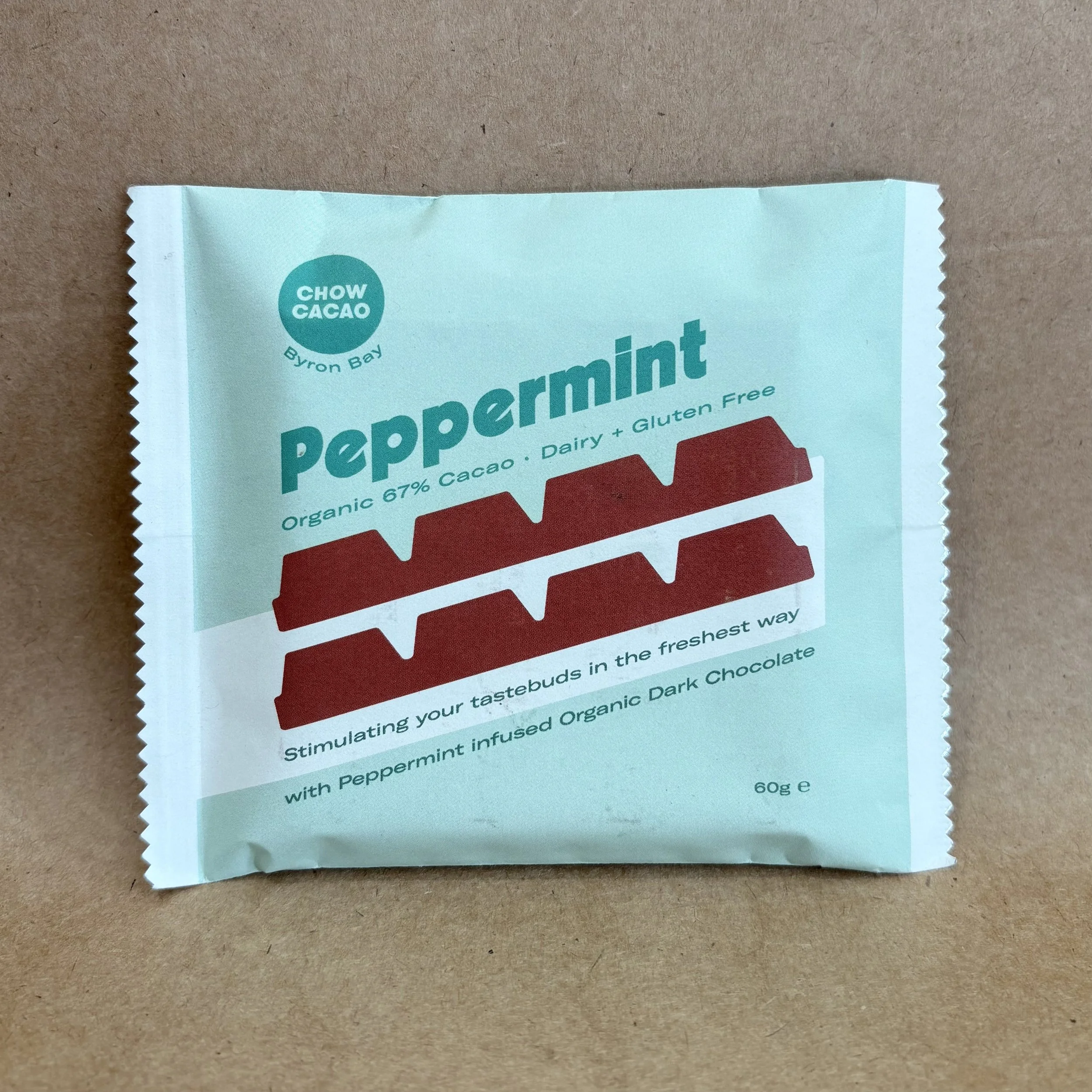 Peppermint Chocolate