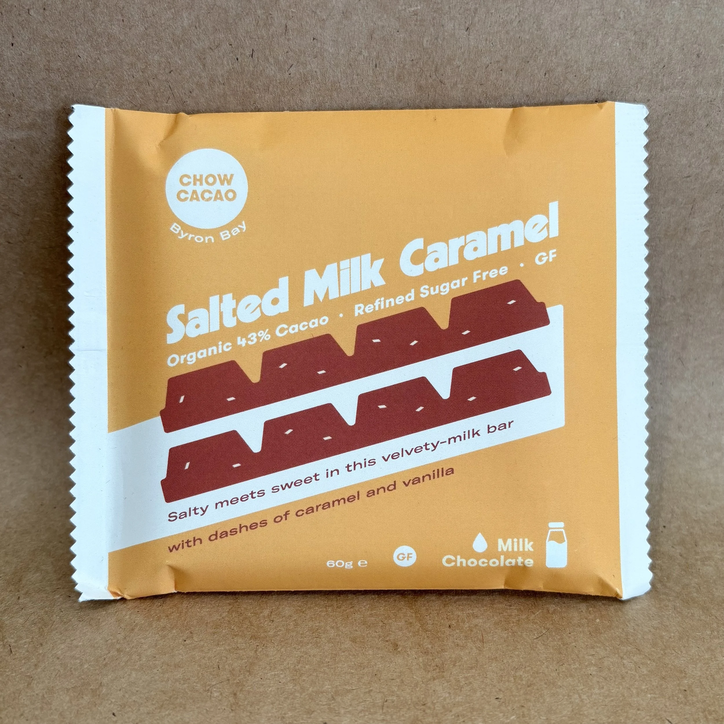 Salted Caramel Chocolate