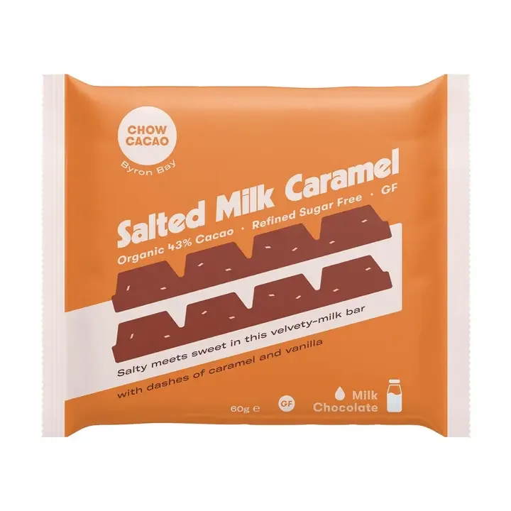 Salted Caramel Chocolate
