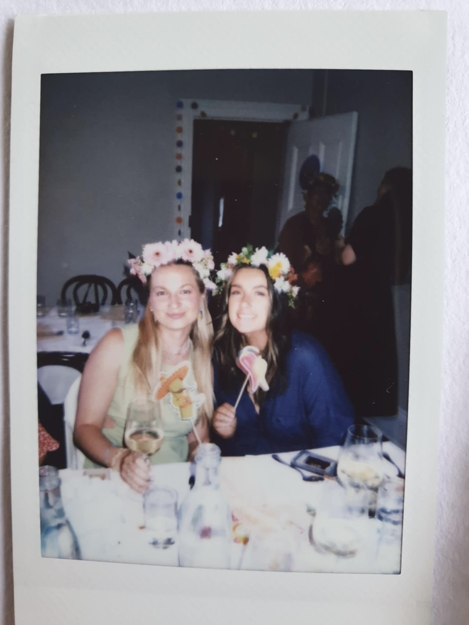 Hens party ladies