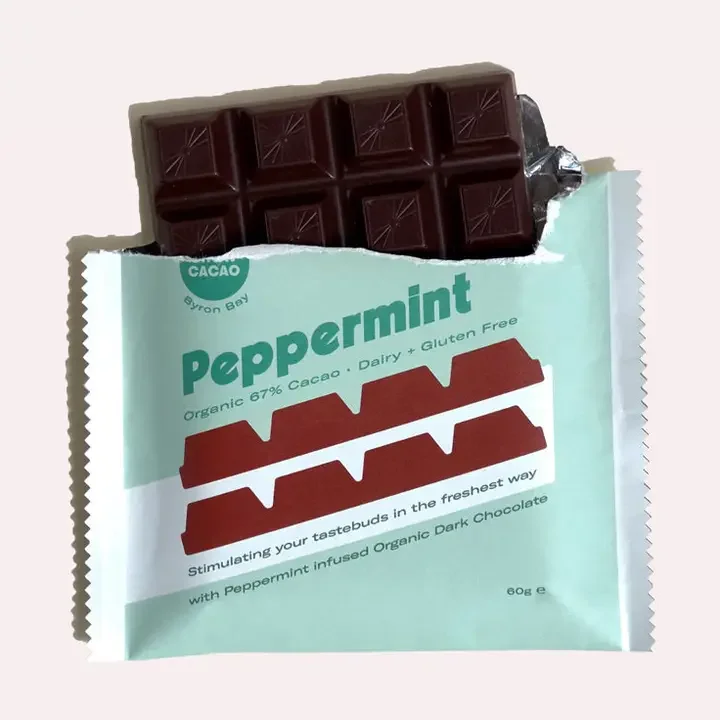 Peppermint Chocolate