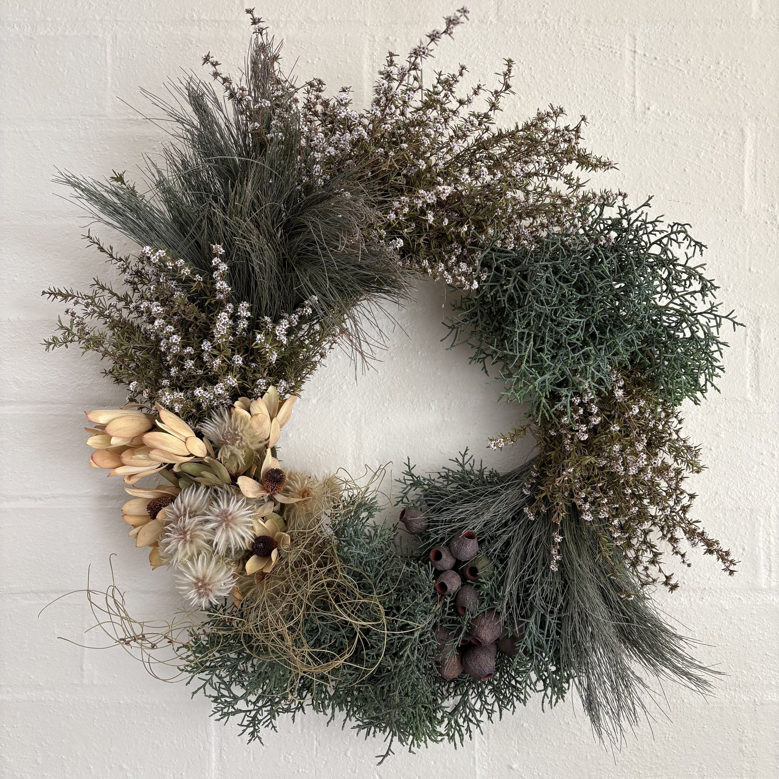 Meadow Wreath