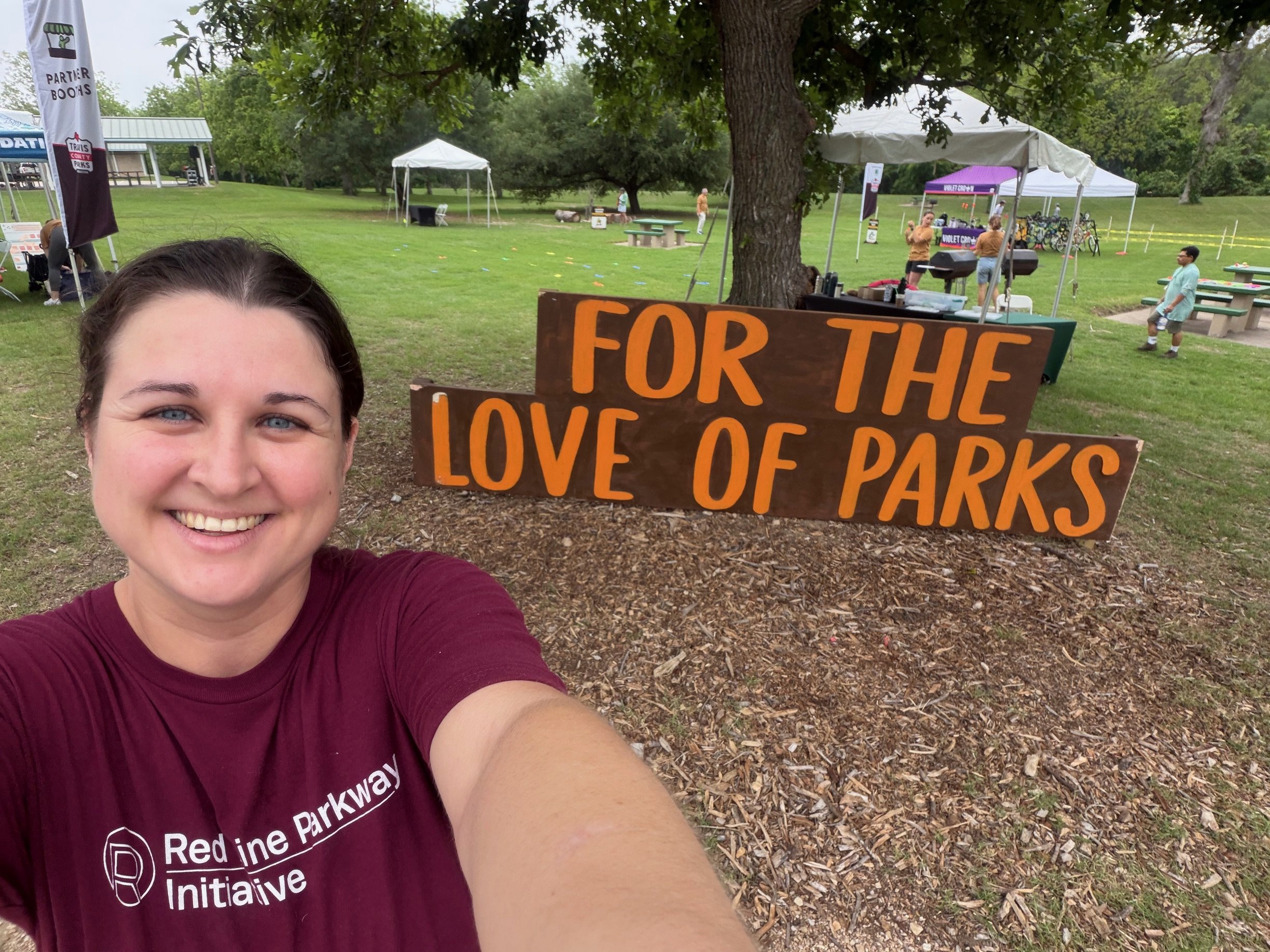 For The Love of Parks 4/18/26