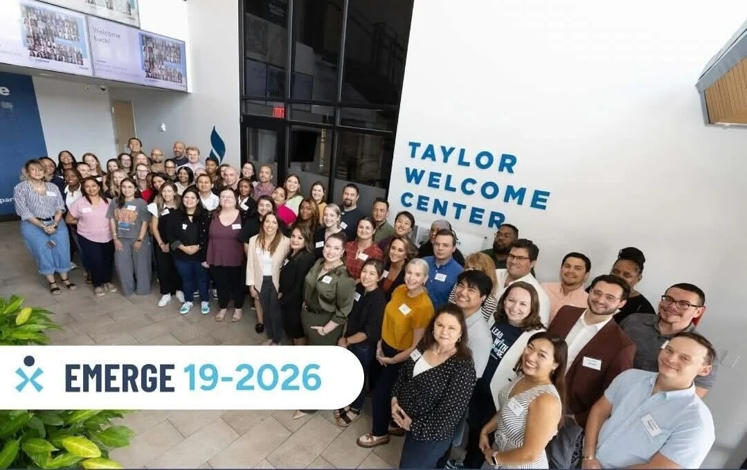 Leadership Austin Opening Retreat 9/5/25
