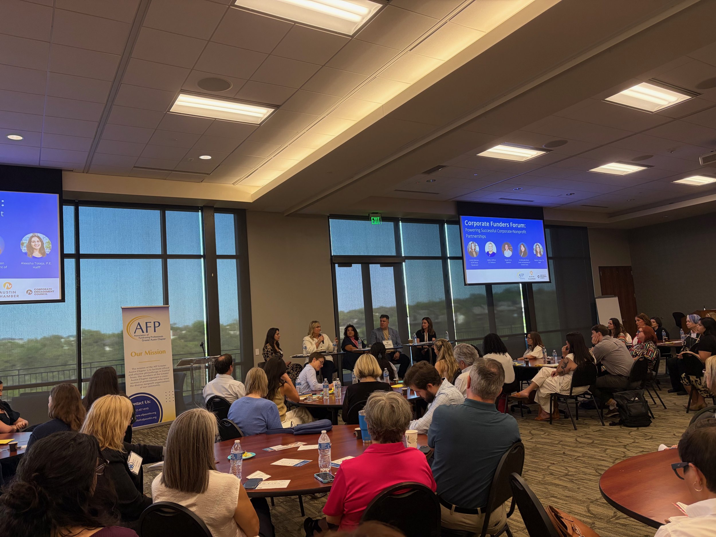 AFP Funders Forum 3/24/26
