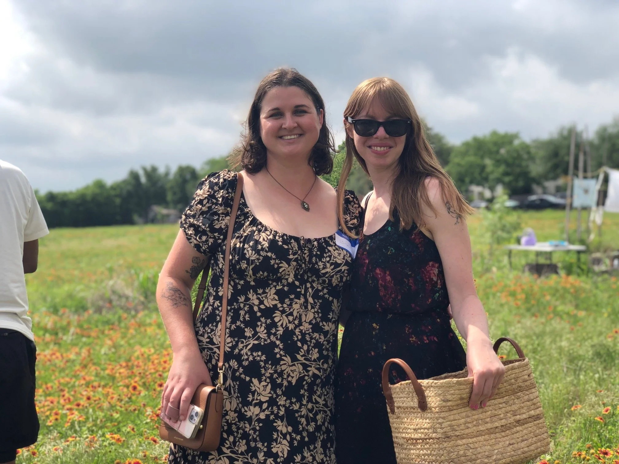 Fruitful Commons' Wildflower Walk & Tea Party, 4/26/25