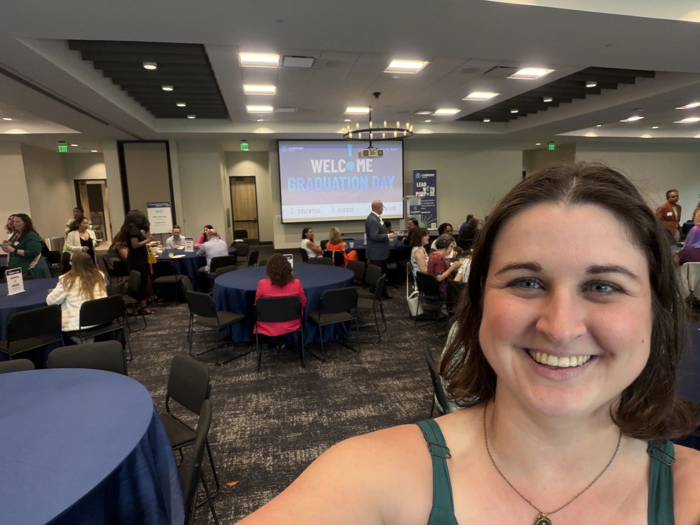 Leadership Austin Graduation 5/15/26