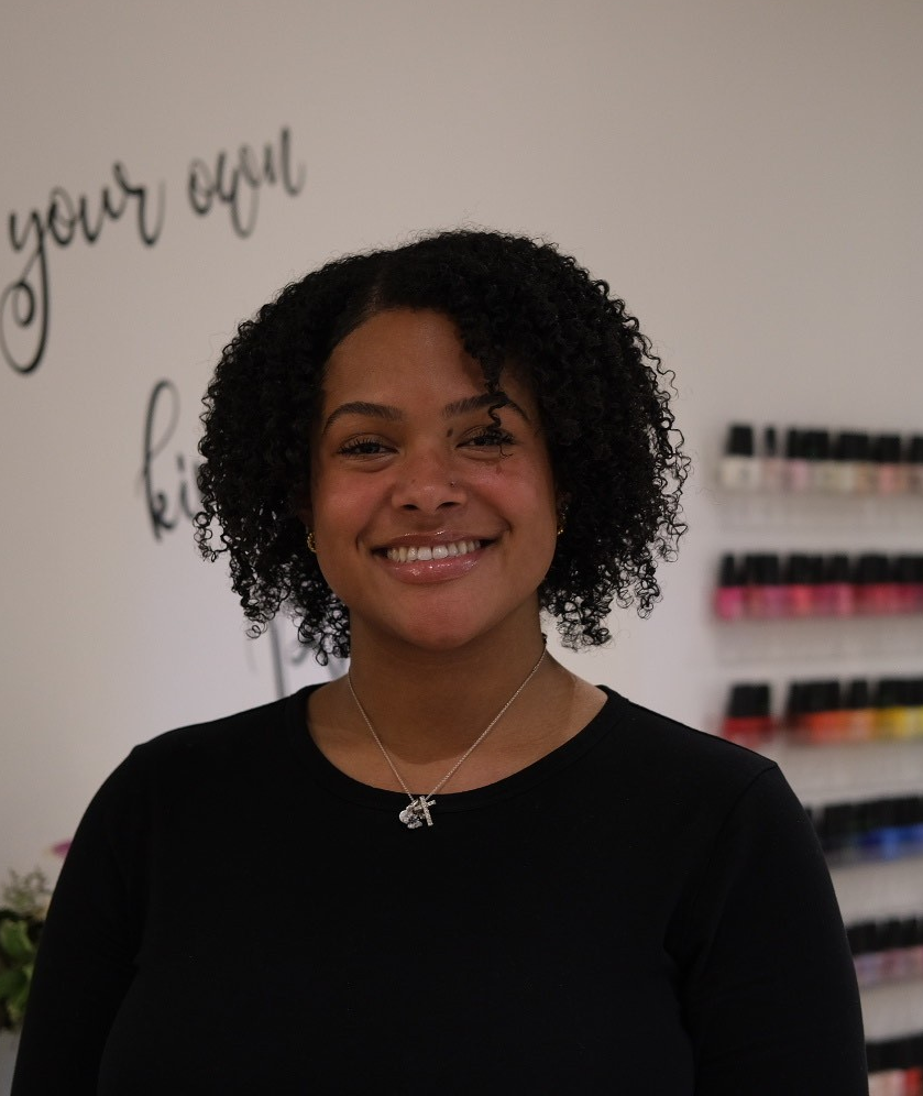 Picture of professional women Esthetician