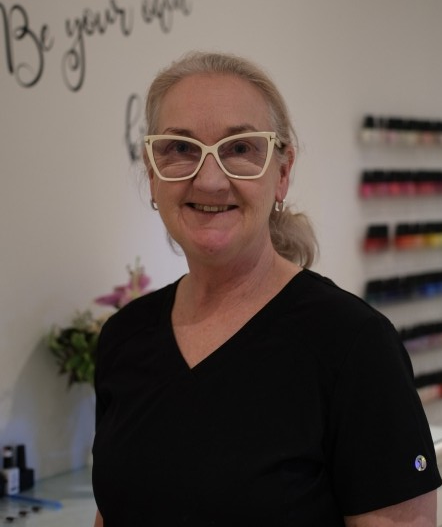 Picture of professional women Esthetician and owner