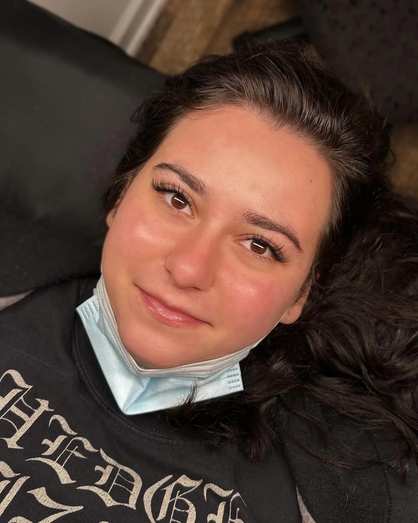 Custom Natural Lash Extensions