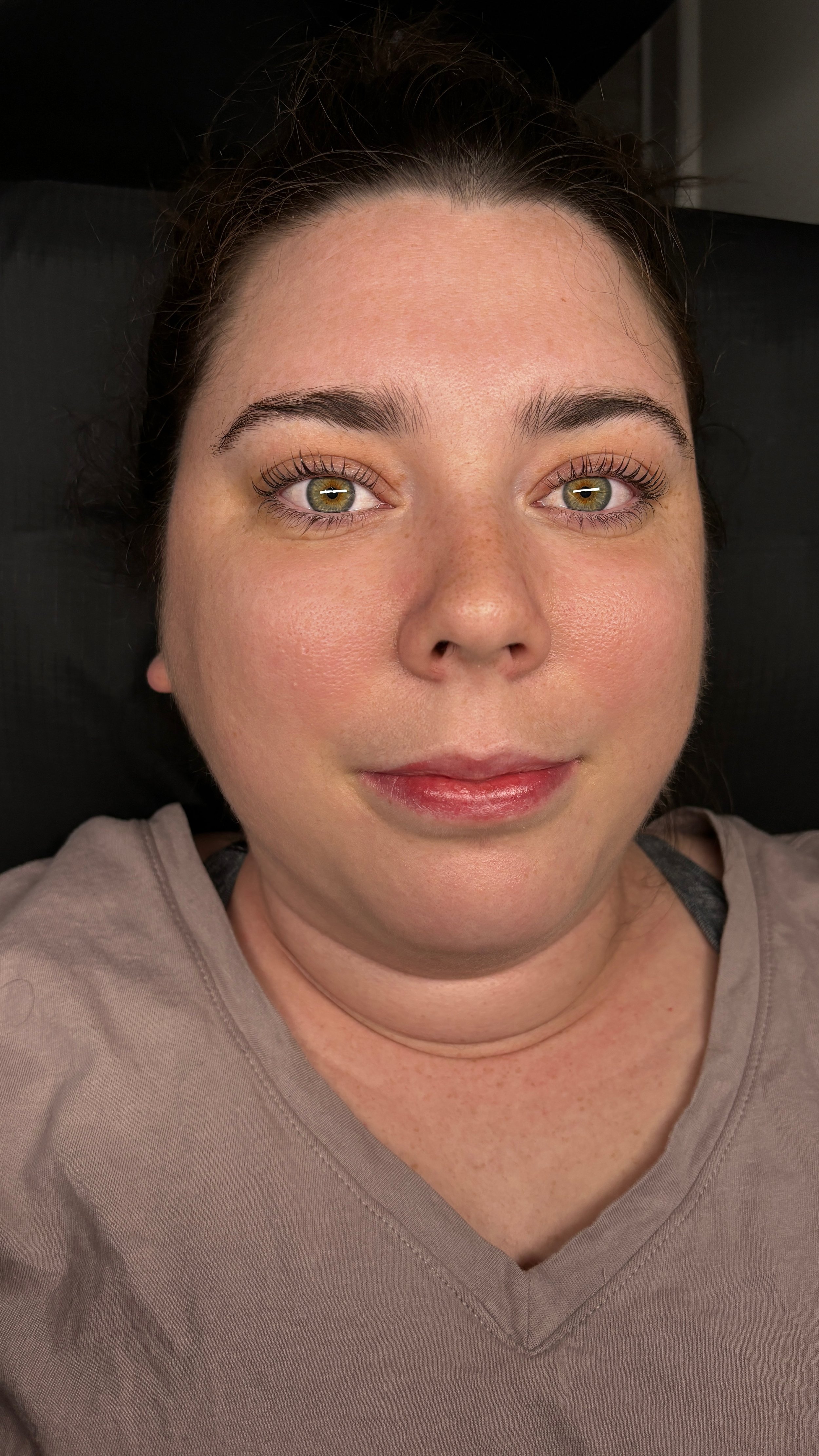 Natural Lash Lift & Tint