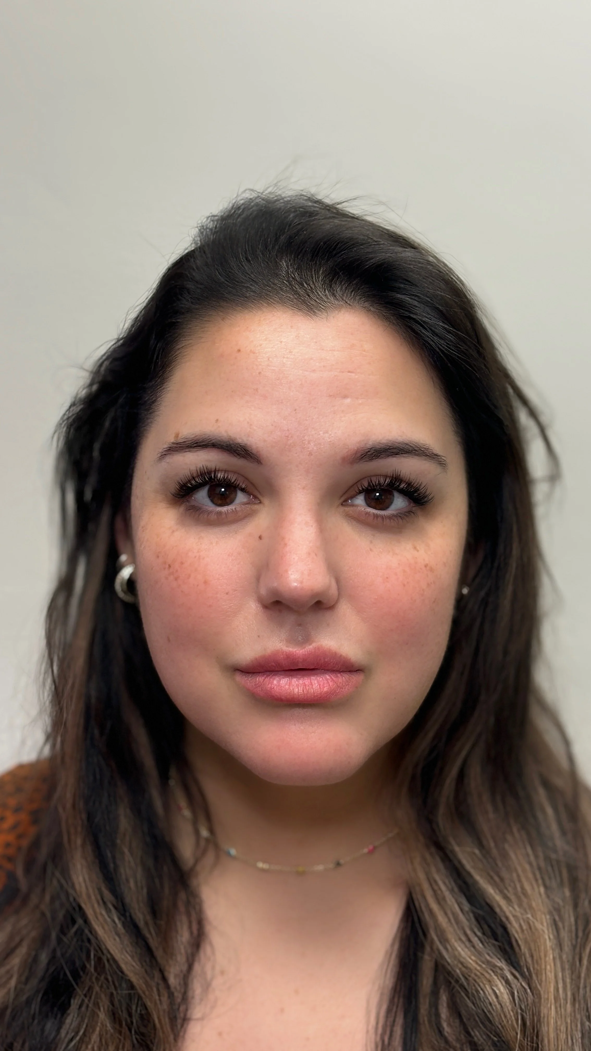 Custom Natural Lash Extensions