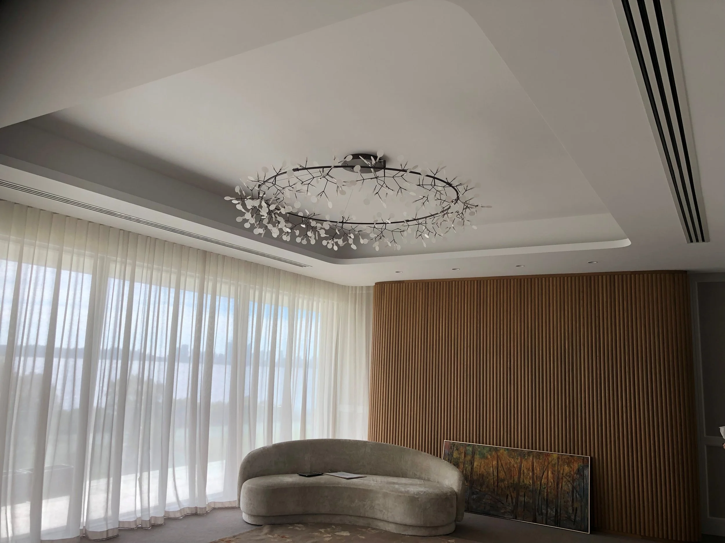 Custom Linear Slot Diffusion