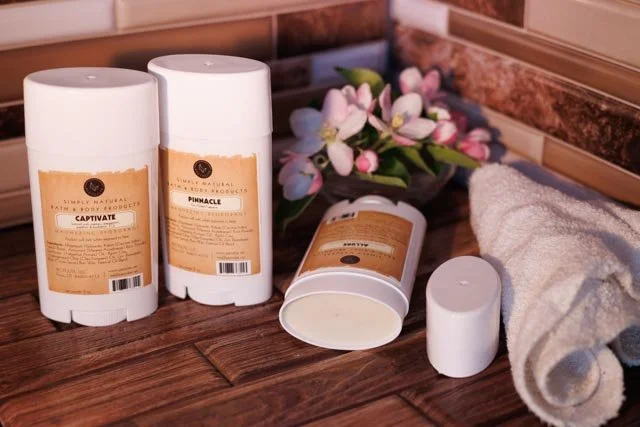 Say Goodbye to Irritation: The Benefits of Aluminum-Free, Coconut-Free, and Baking Soda-Free Deodorants