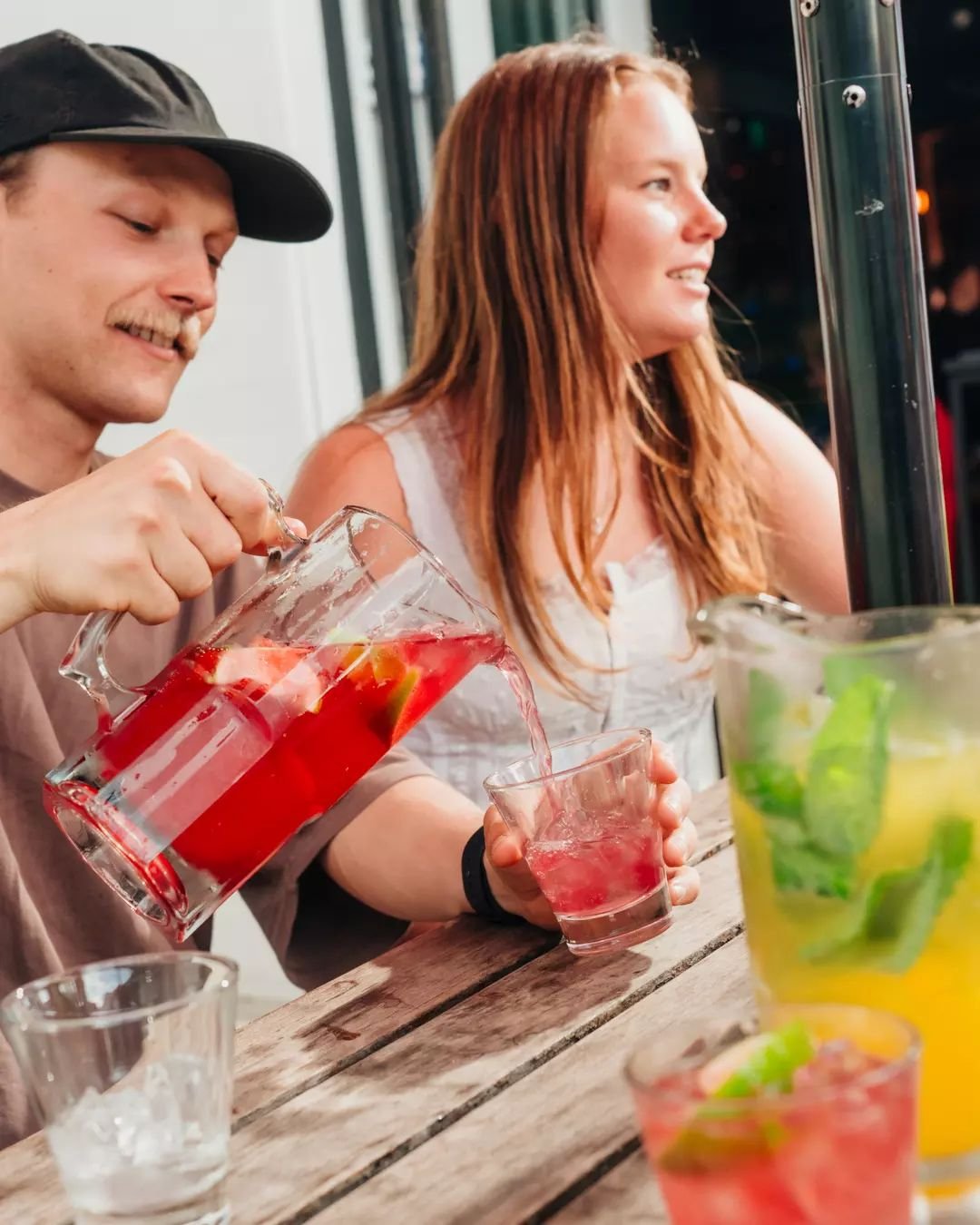 We&rsquo;re obsessed with the raspberry daiquiris, but we&rsquo;ve got all kinds of cocktail jugs from $28.

Want to book a table? - Link in bio!

📍 90 Chapel St, Windsor VIC 3181
