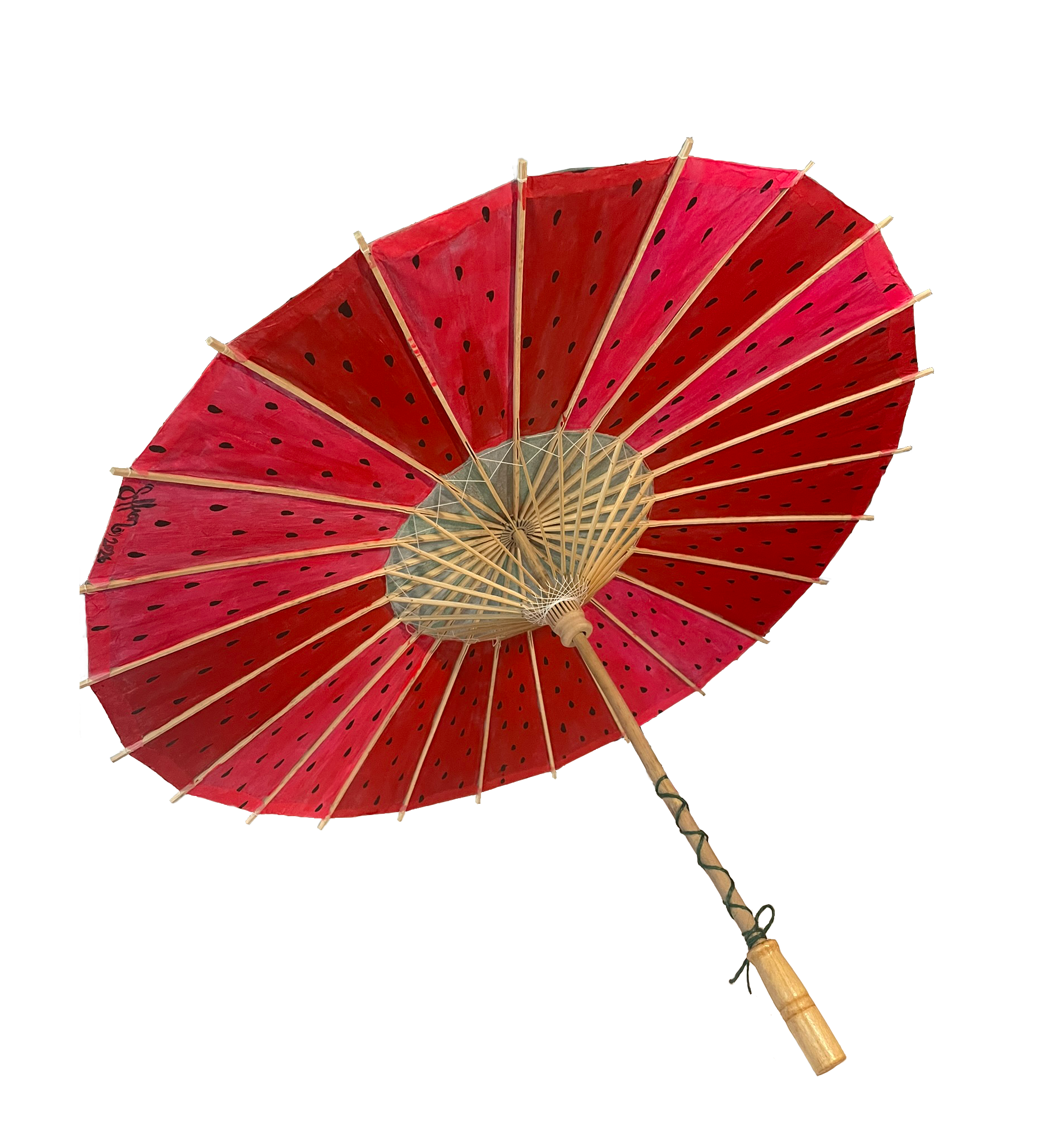 Watermelon Parasol
