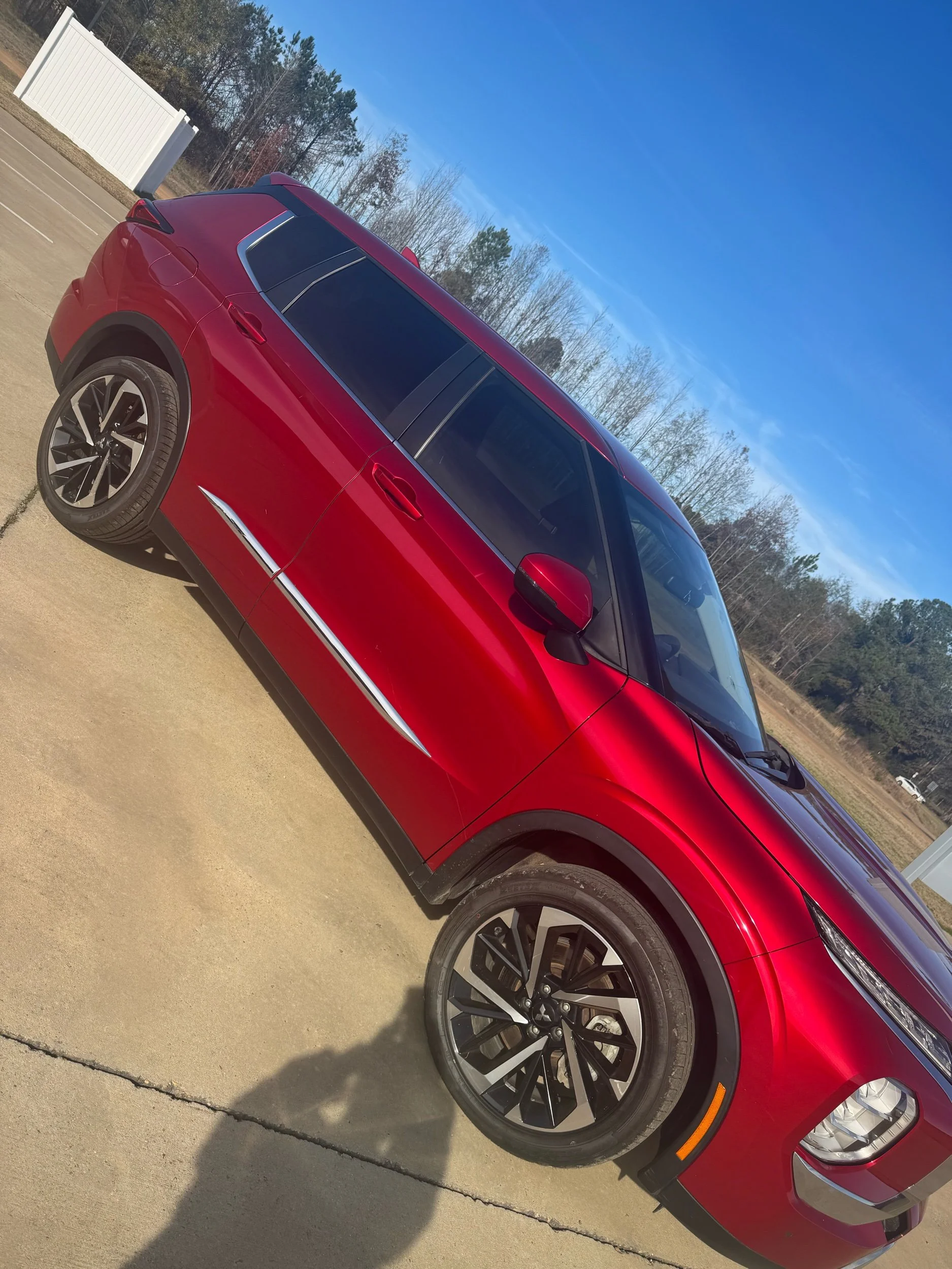 2022 Mitsubishi Outlander