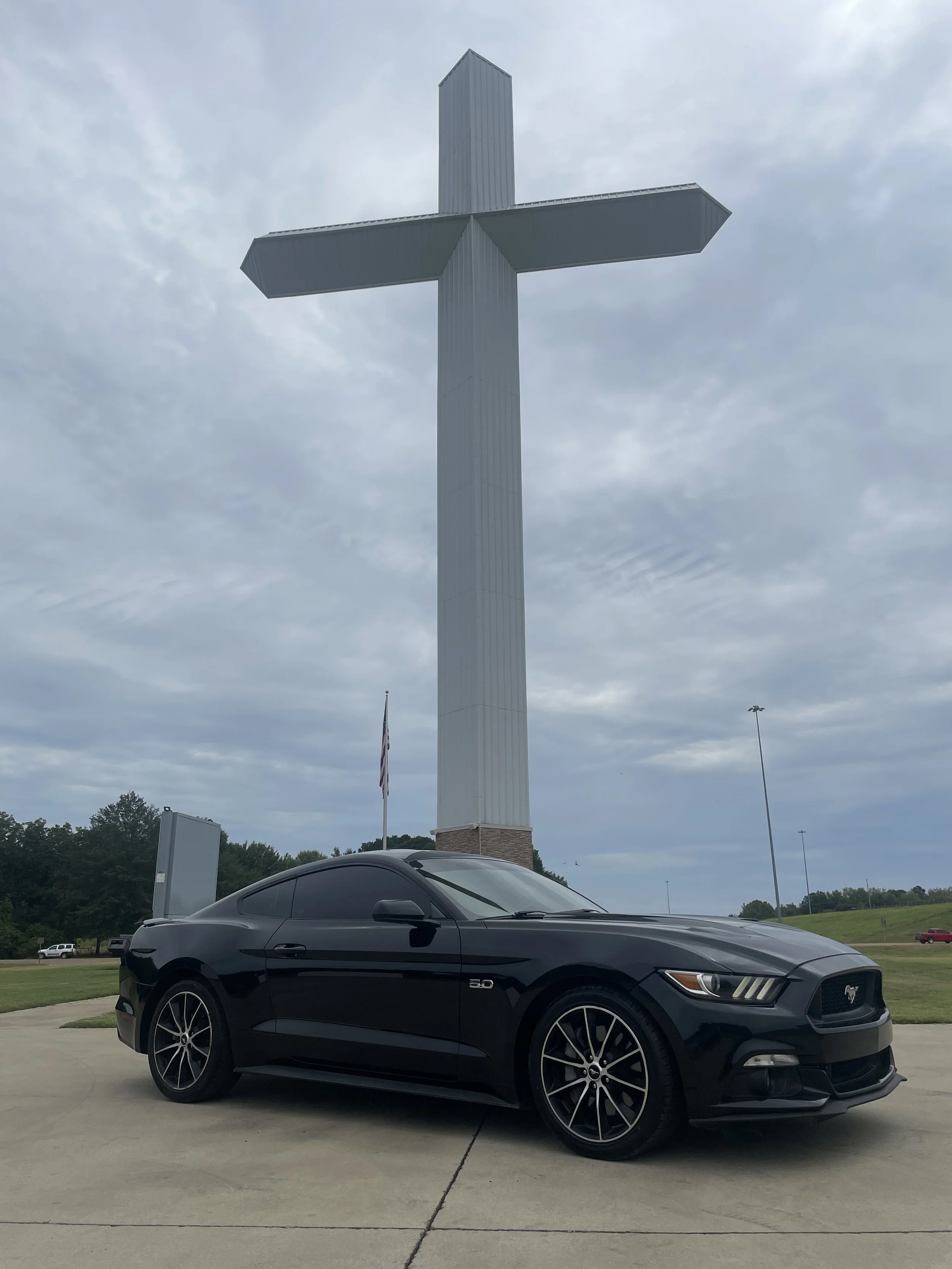 2020 Ford Mustang GT