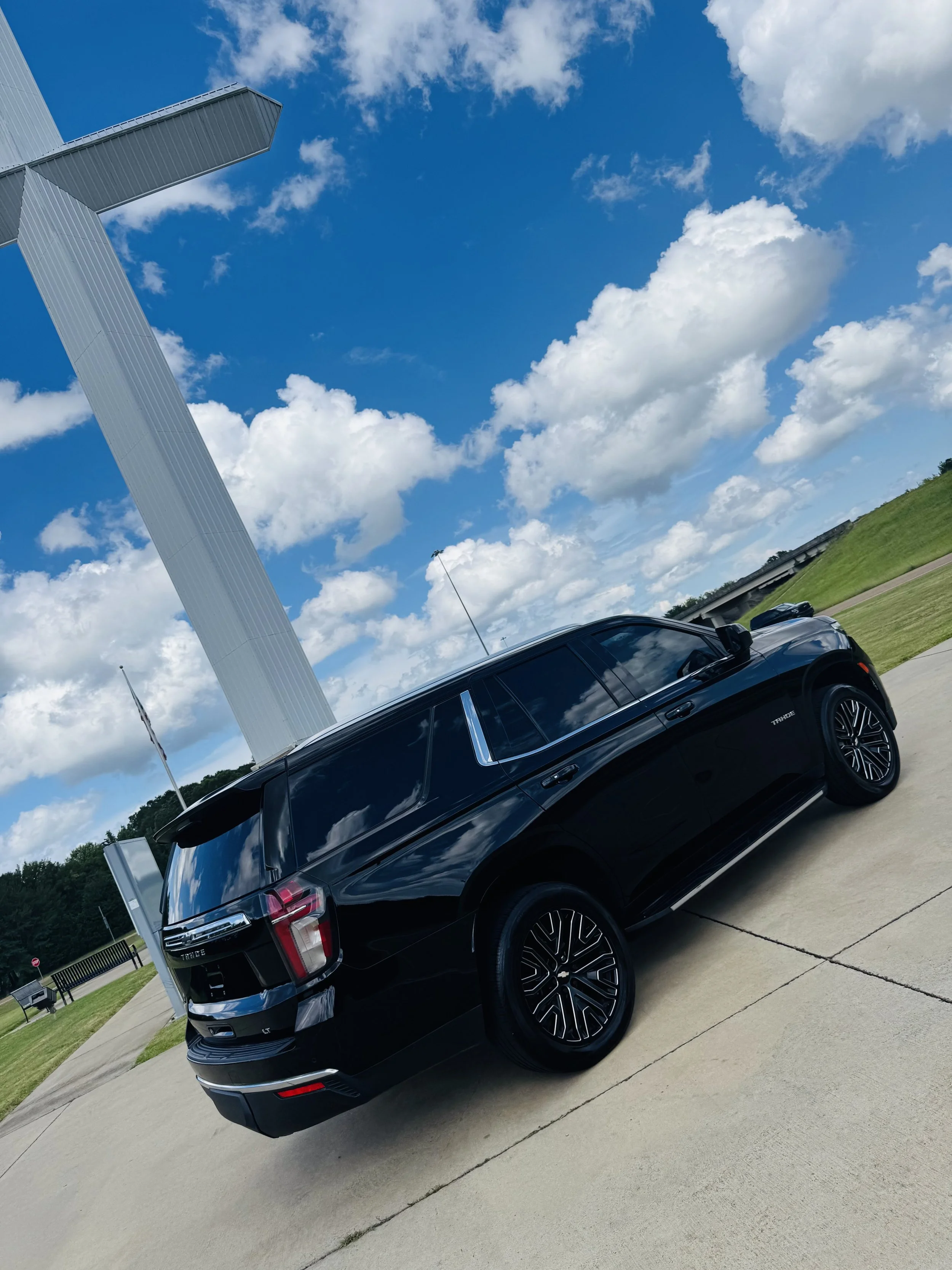 2021 Chevrolet Tohoe