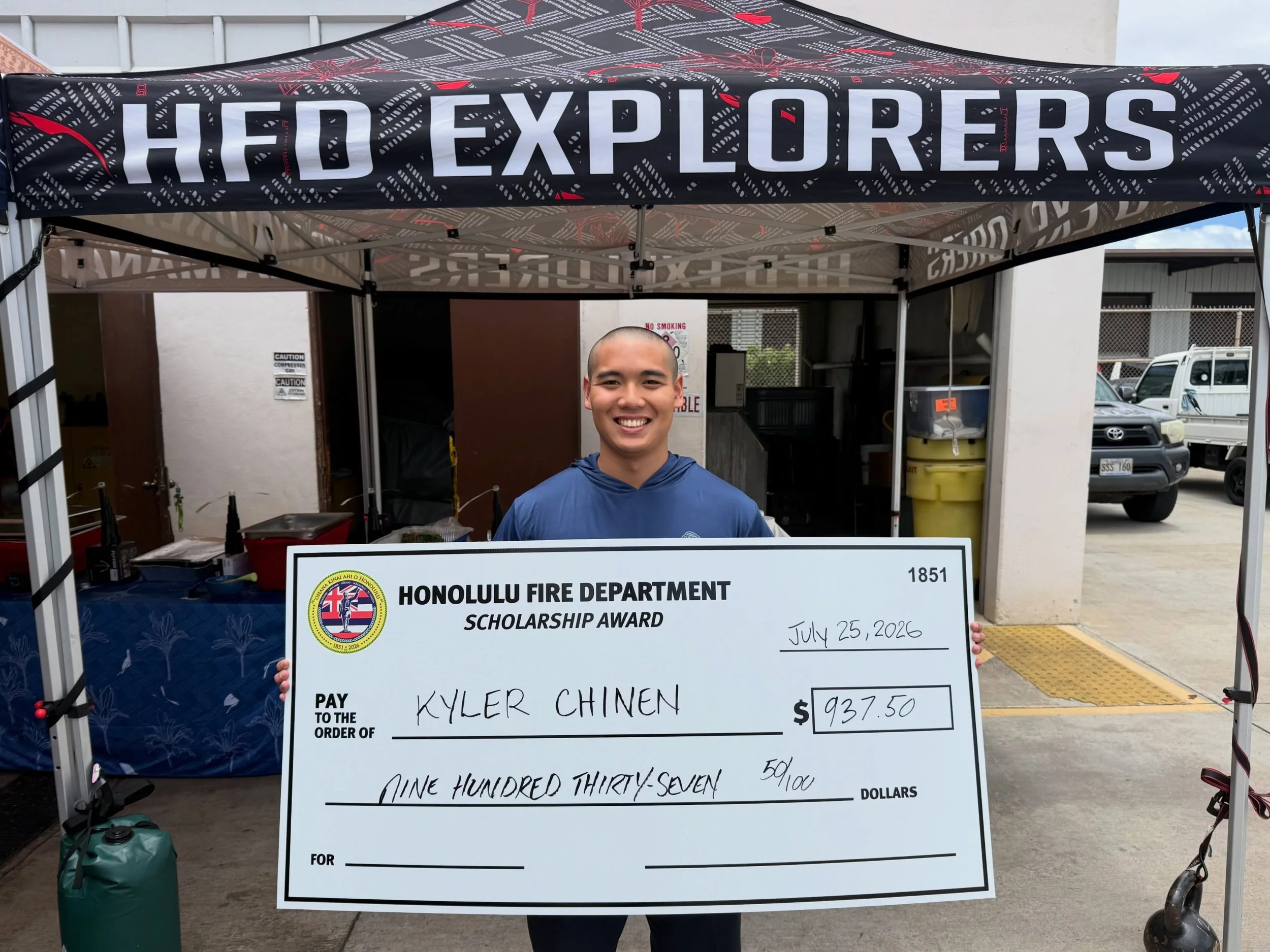 Proud to recognize this year&rsquo;s HFD Scholarship recipients for Spring 2026!

Celebrating their hard work, dedication, and commitment to their future. Keep learning, keep growing, and keep leading the way.

Congratulations, Explorers! 

#HFDExplo