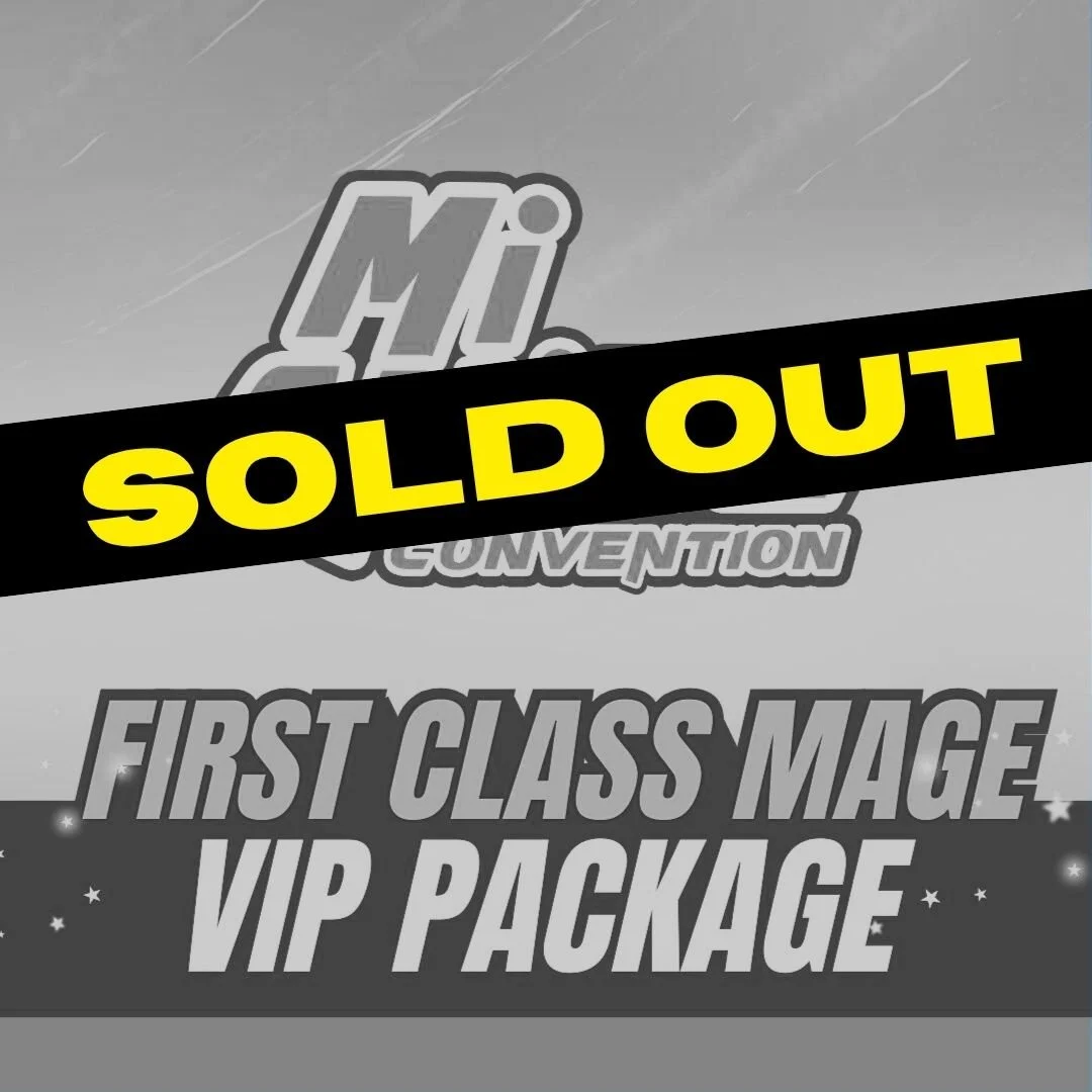 First Class Mage - VIP PACKAGE