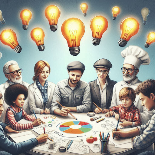 Innovation and New Ideas