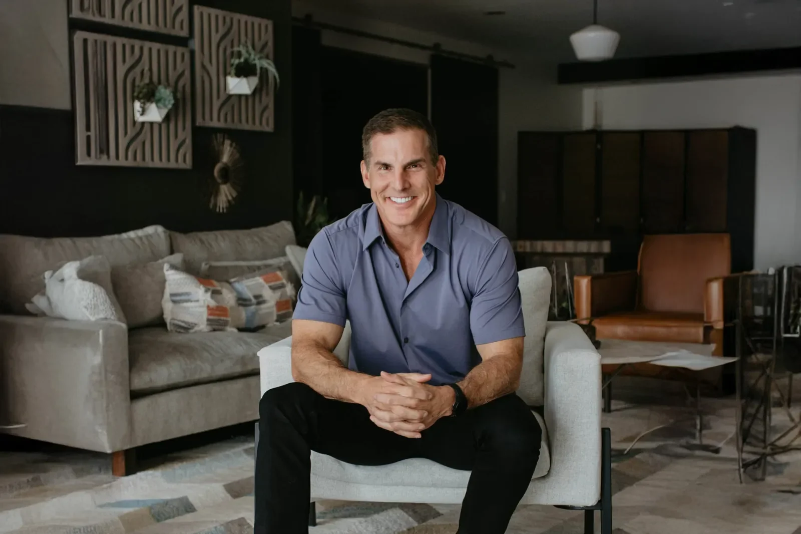 Consistency + Faithfulness × Time: Craig Groeschel’s Leadership Equation for Lasting Impact
