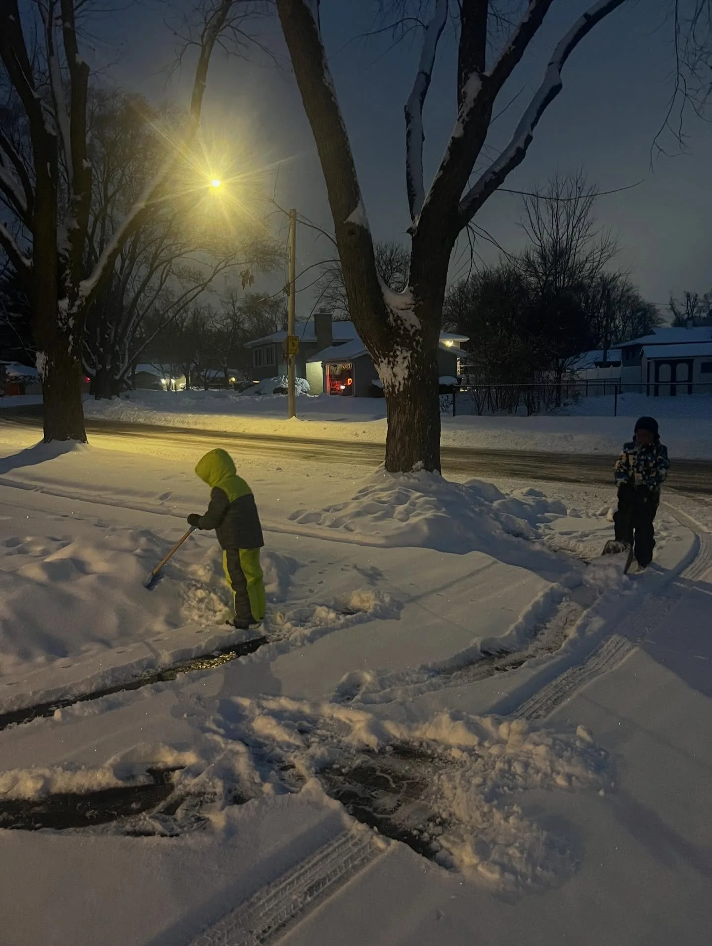 I Ran Out of Time, Not Strength: A Leadership Lesson from a Snowy Driveway