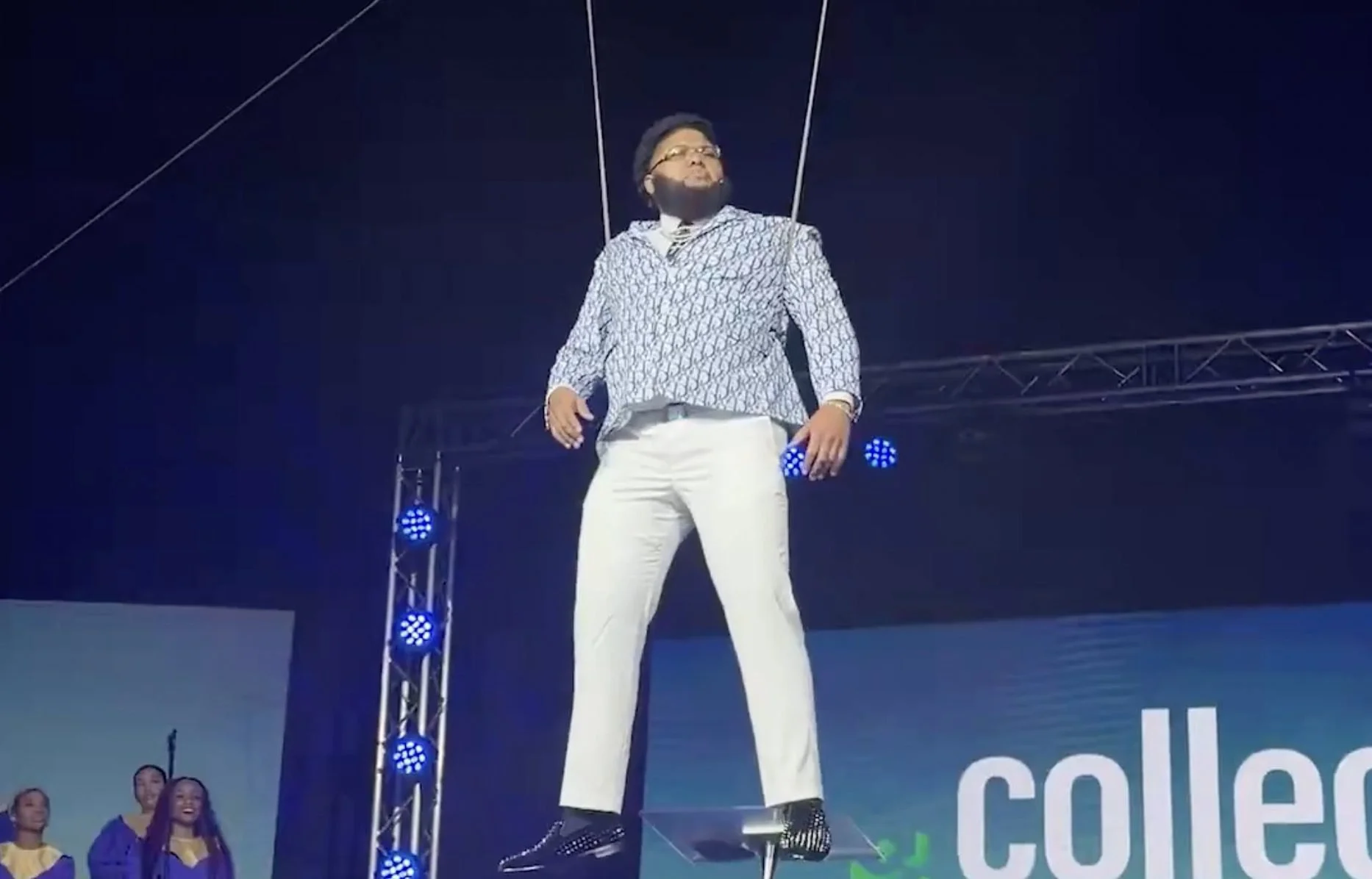 What the Druski Mega-Church Video Reveals About Church Leadership, Trust, and Culture