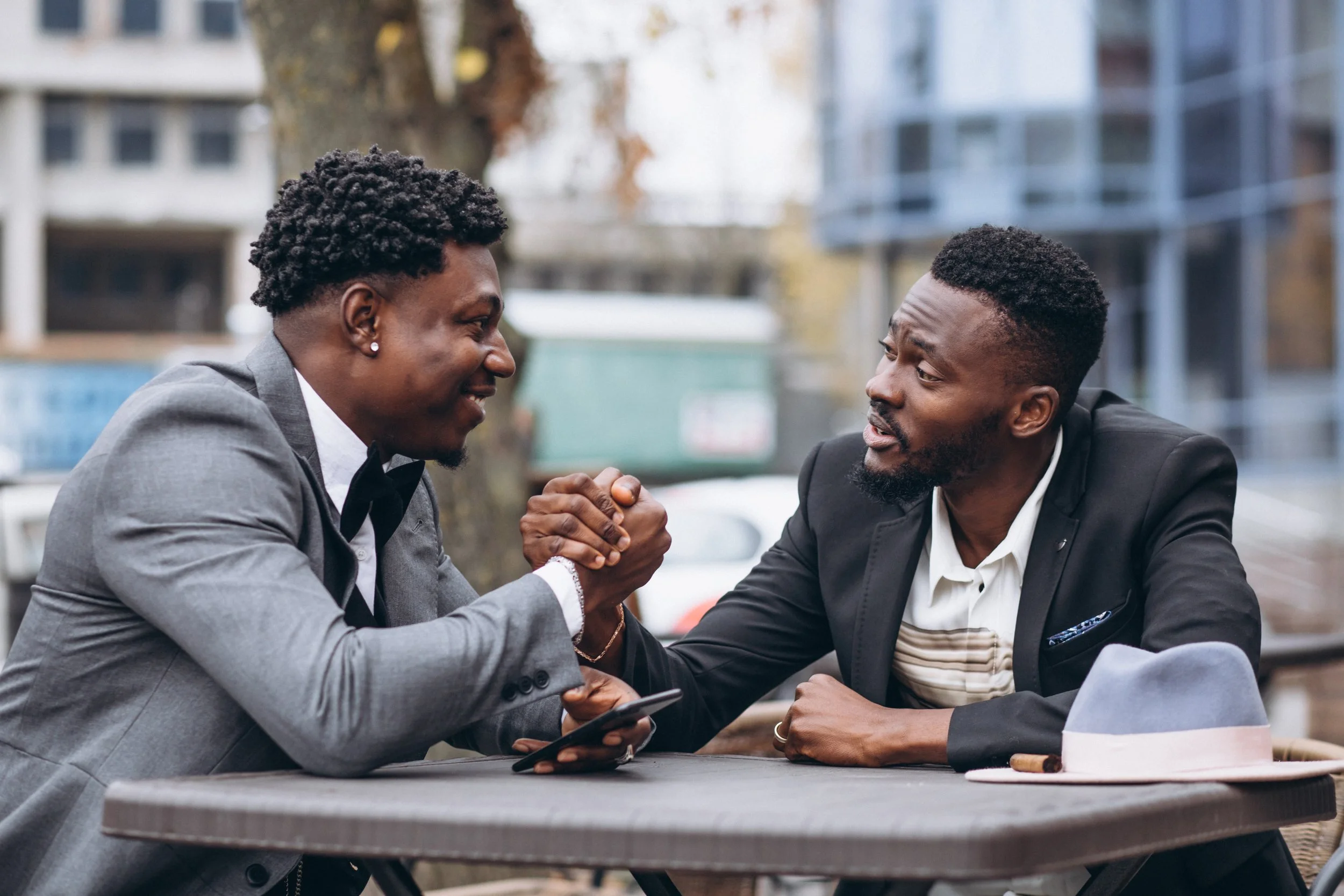 The Most Respected Church Leaders Say These 3 Words