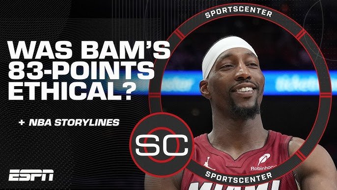 83 Points and the Leadership Lesson 