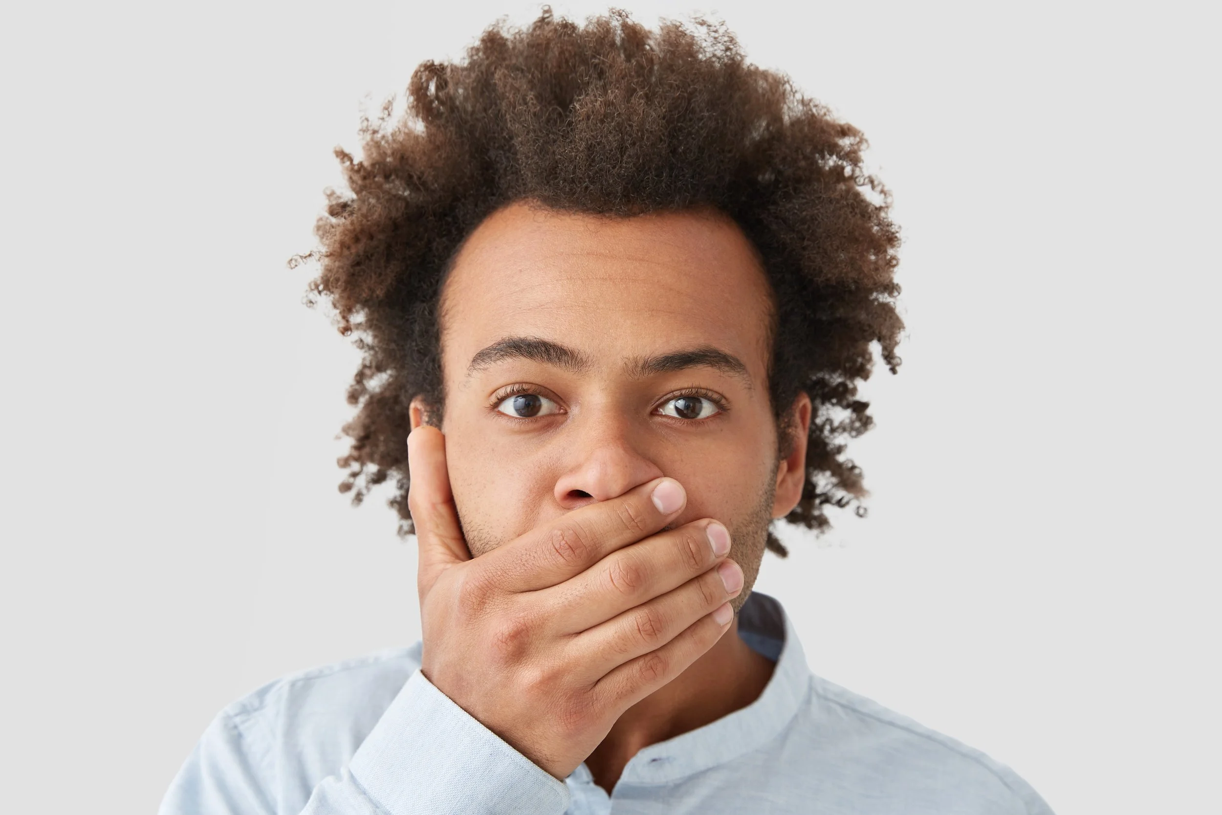 The Reason People Stop Talking to Church Leaders