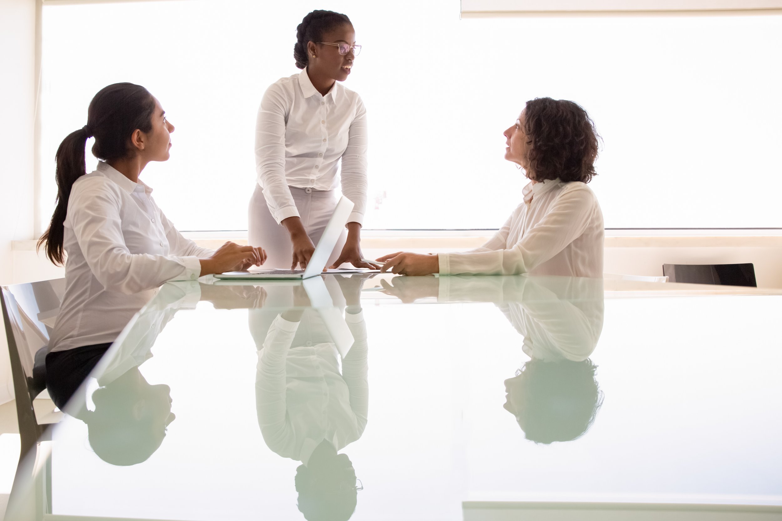 The Cost of Leadership Silence