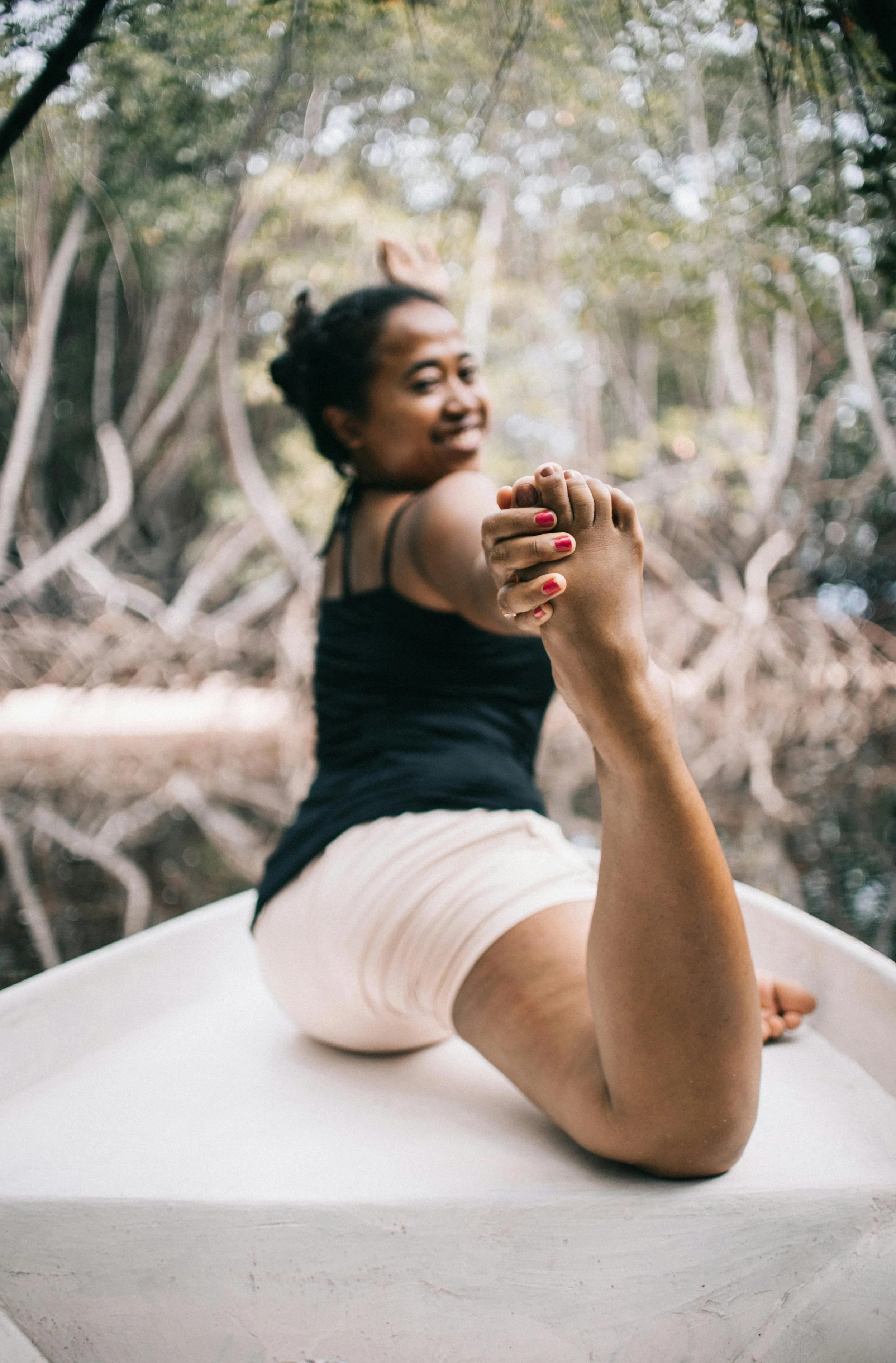 Somatic Reset: Guided Bodywork ~ $65 (60 Min)