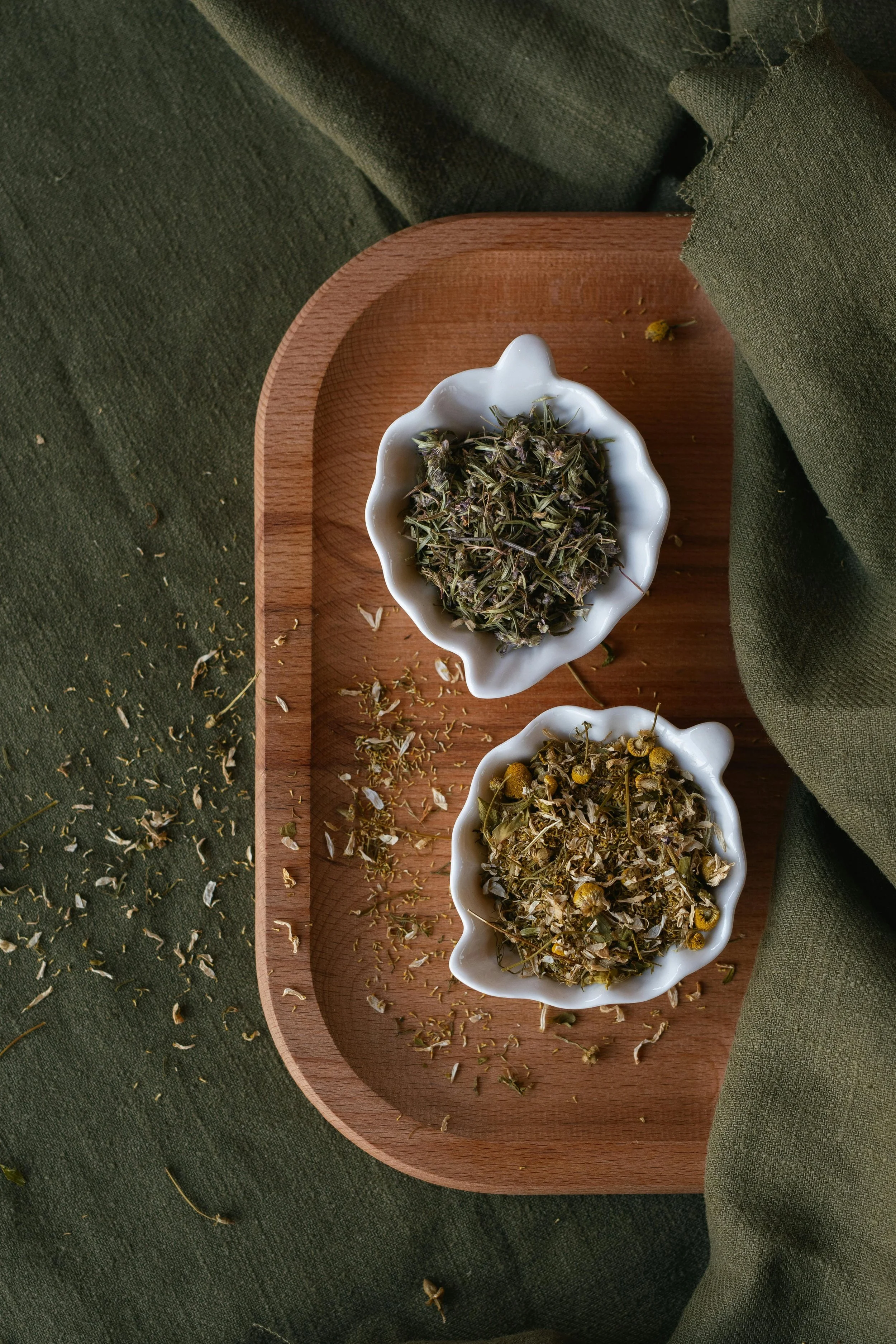 Herbal & Botanical Wellness