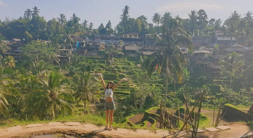 Solo in Bali, 2019
