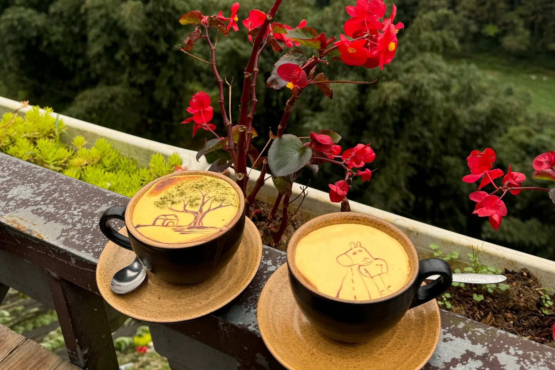  Egg Coffee in Vietnam 