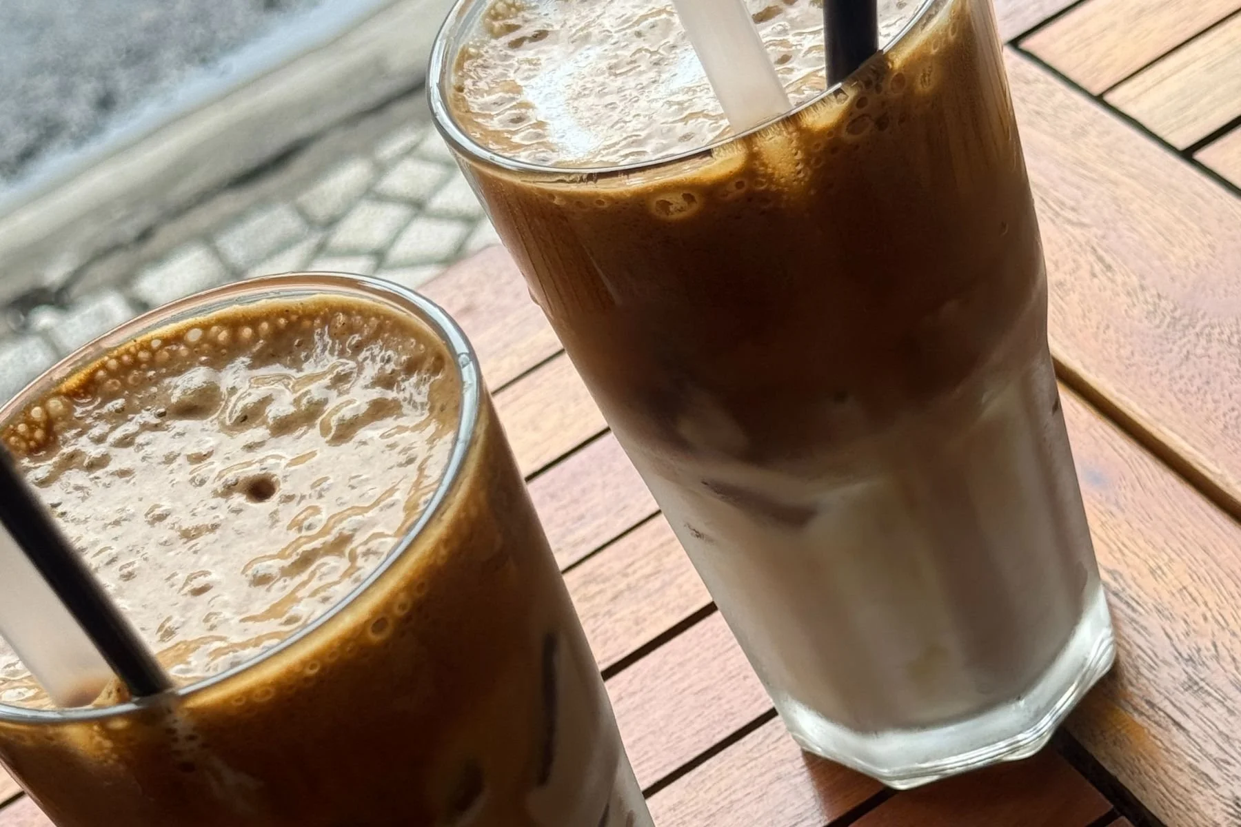  Coconut Coffee in Vietnam 