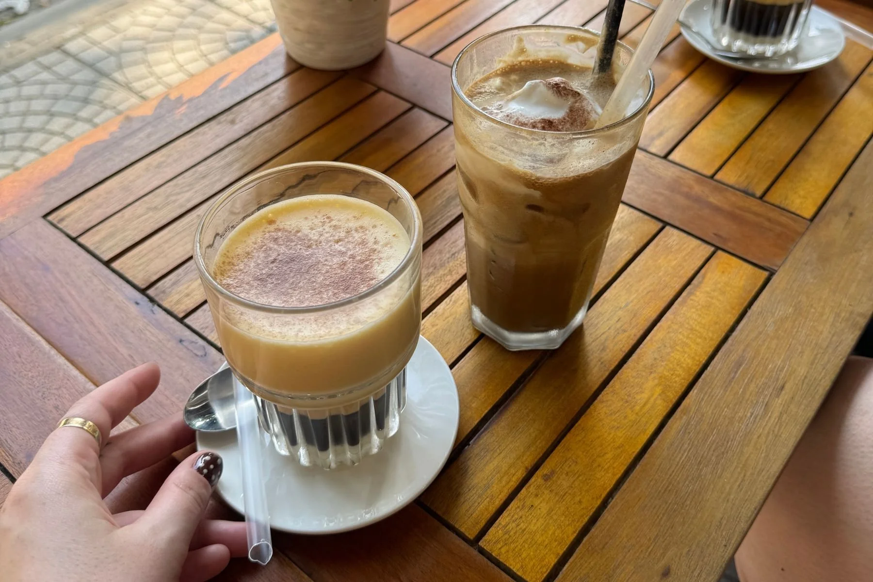  Egg Coffee and Salt Coffee in Vietnam 