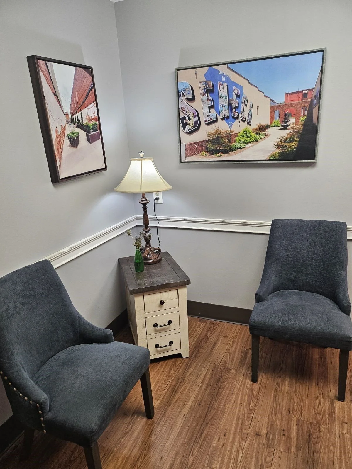 Assisted Living Services | 24 Hour Secure Memory Care Unit | West Union ...