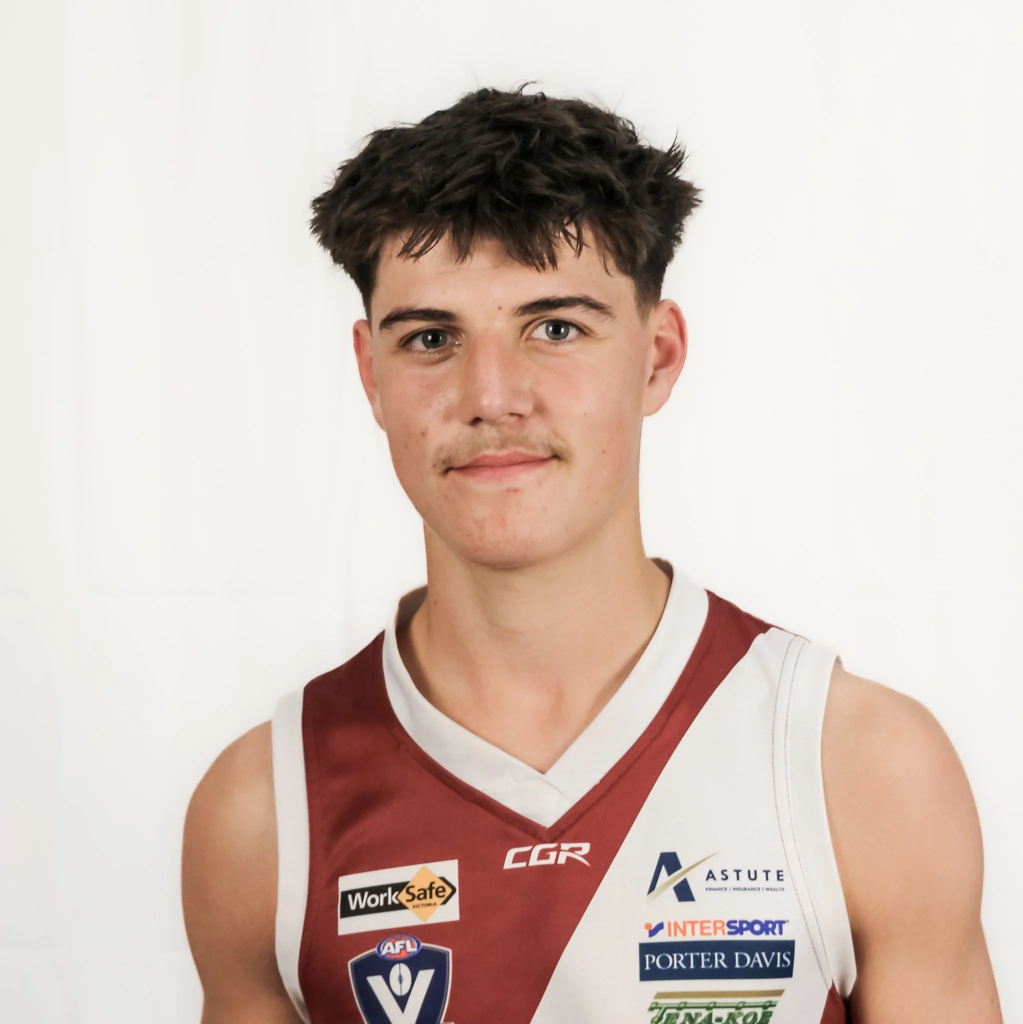#8 - LACHLAN HOOPER