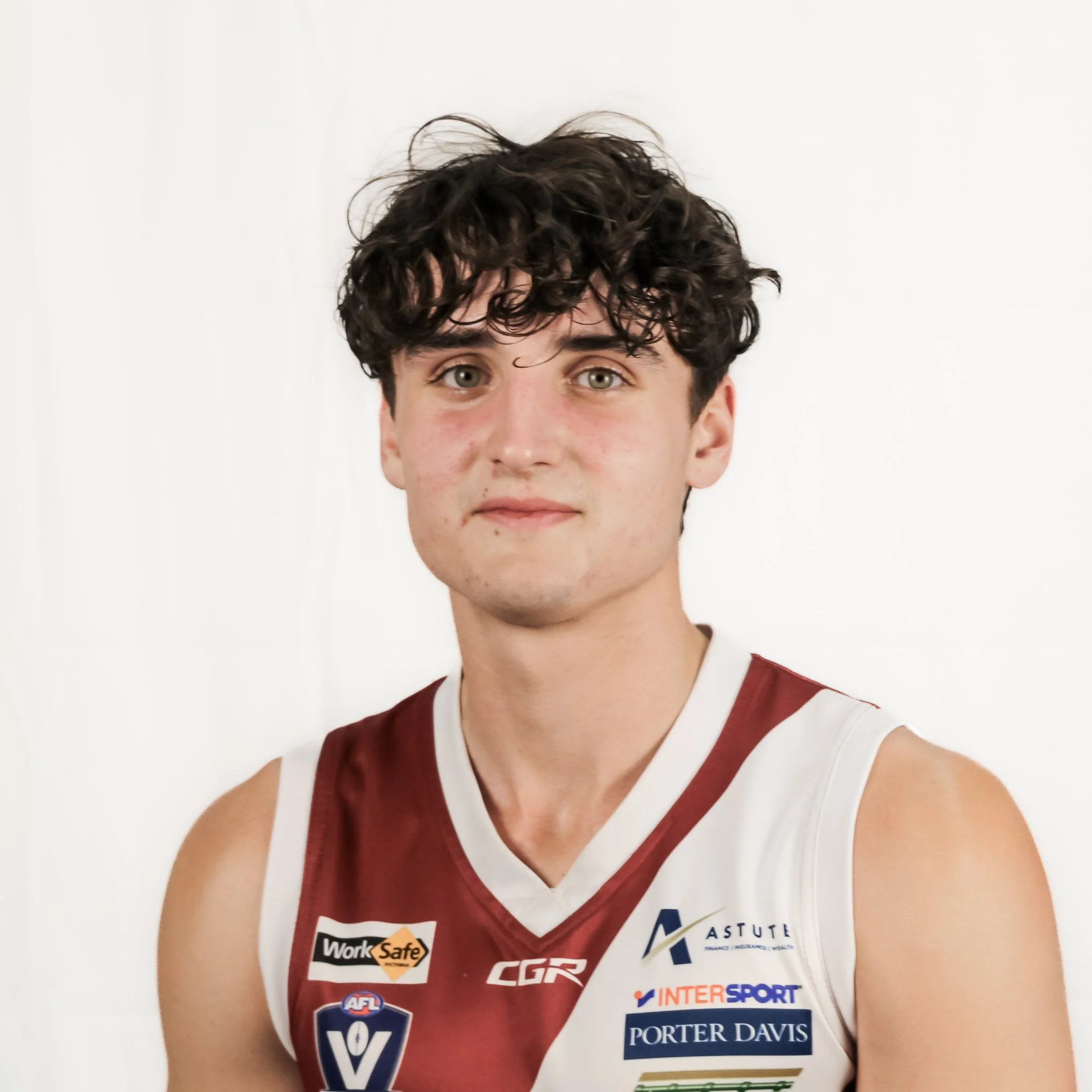 #25 - HARPER CONNOLLY