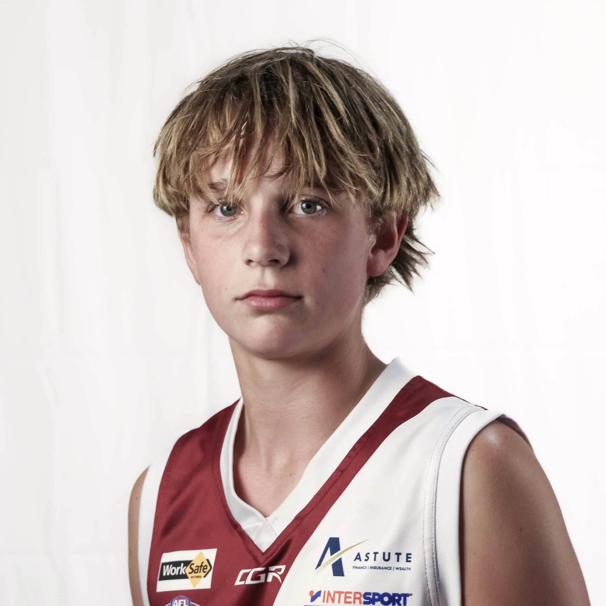 #13 - CHARLIE POLLARD