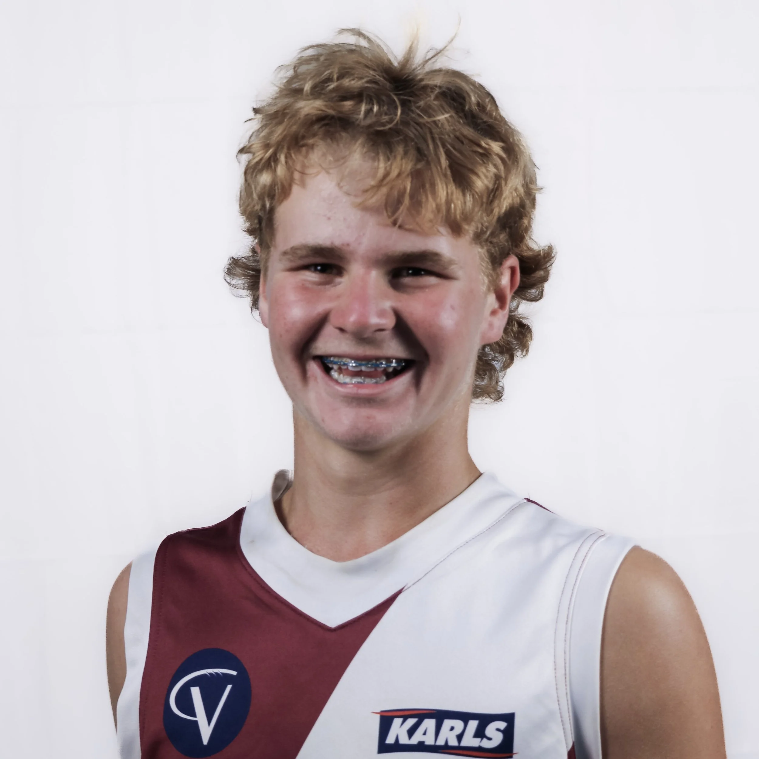 #22 - QUINLAN DAVIDSON