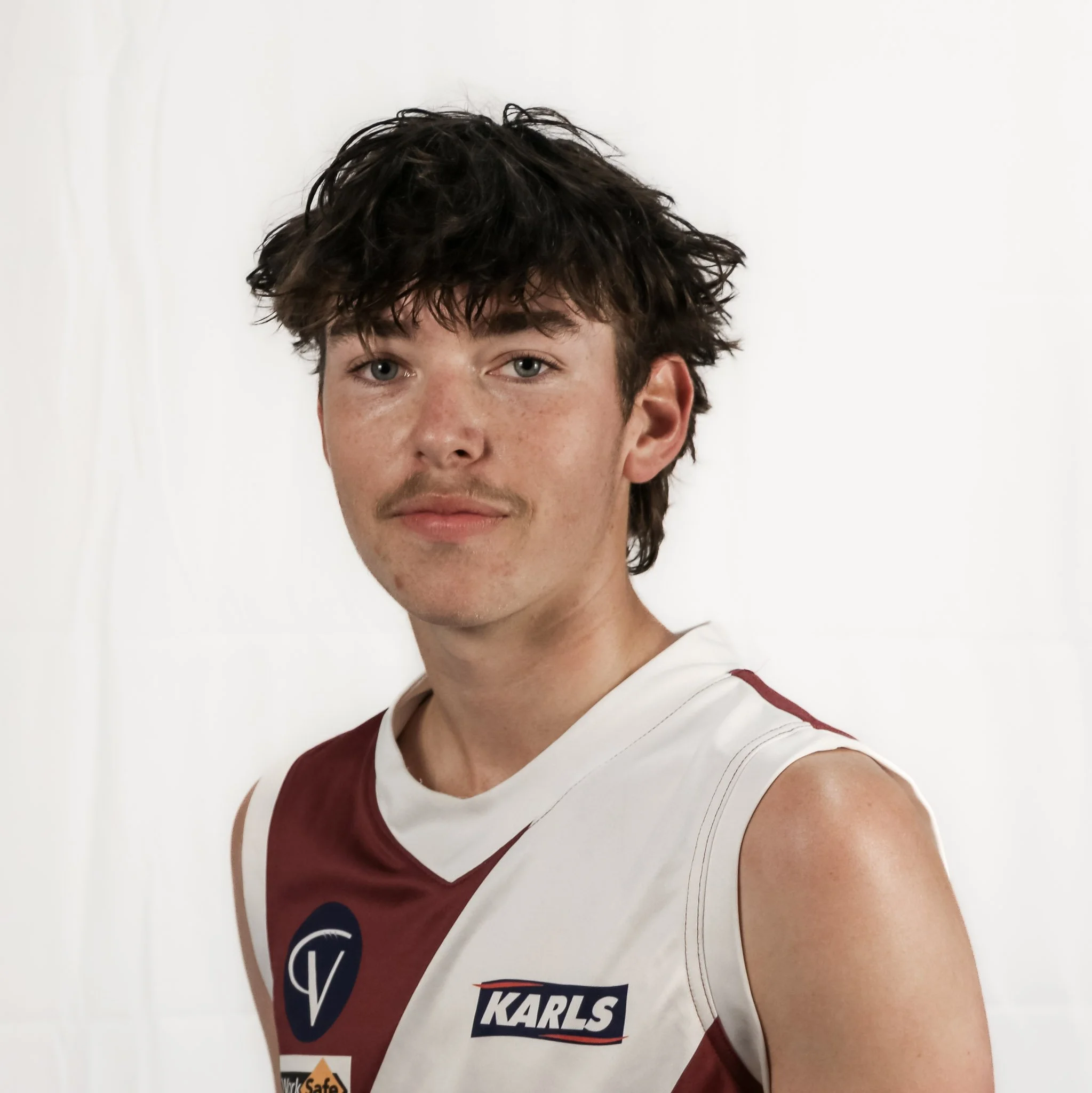 #16 - CHARLIE POULTON