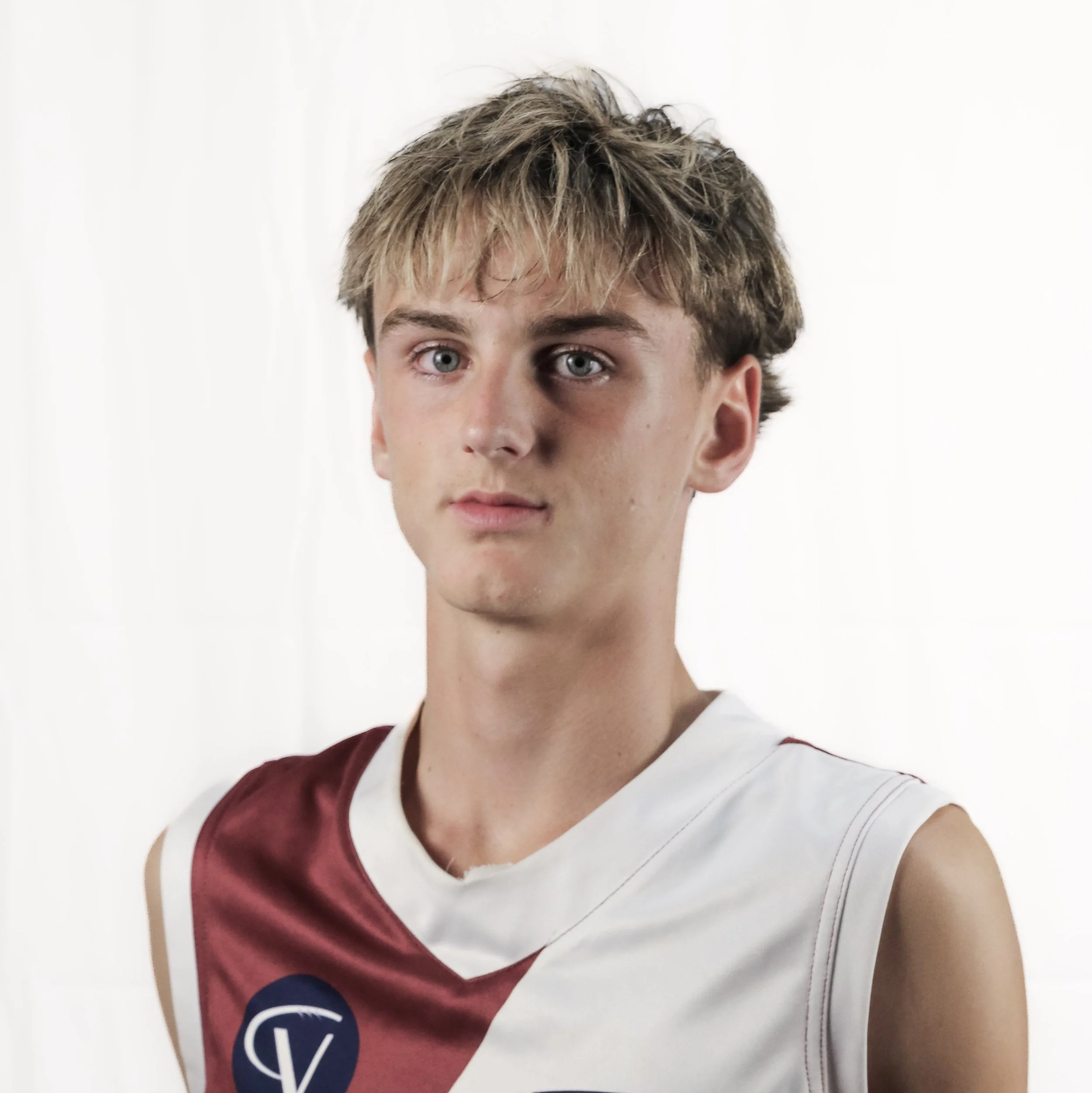 #23 - HAMISH JONES