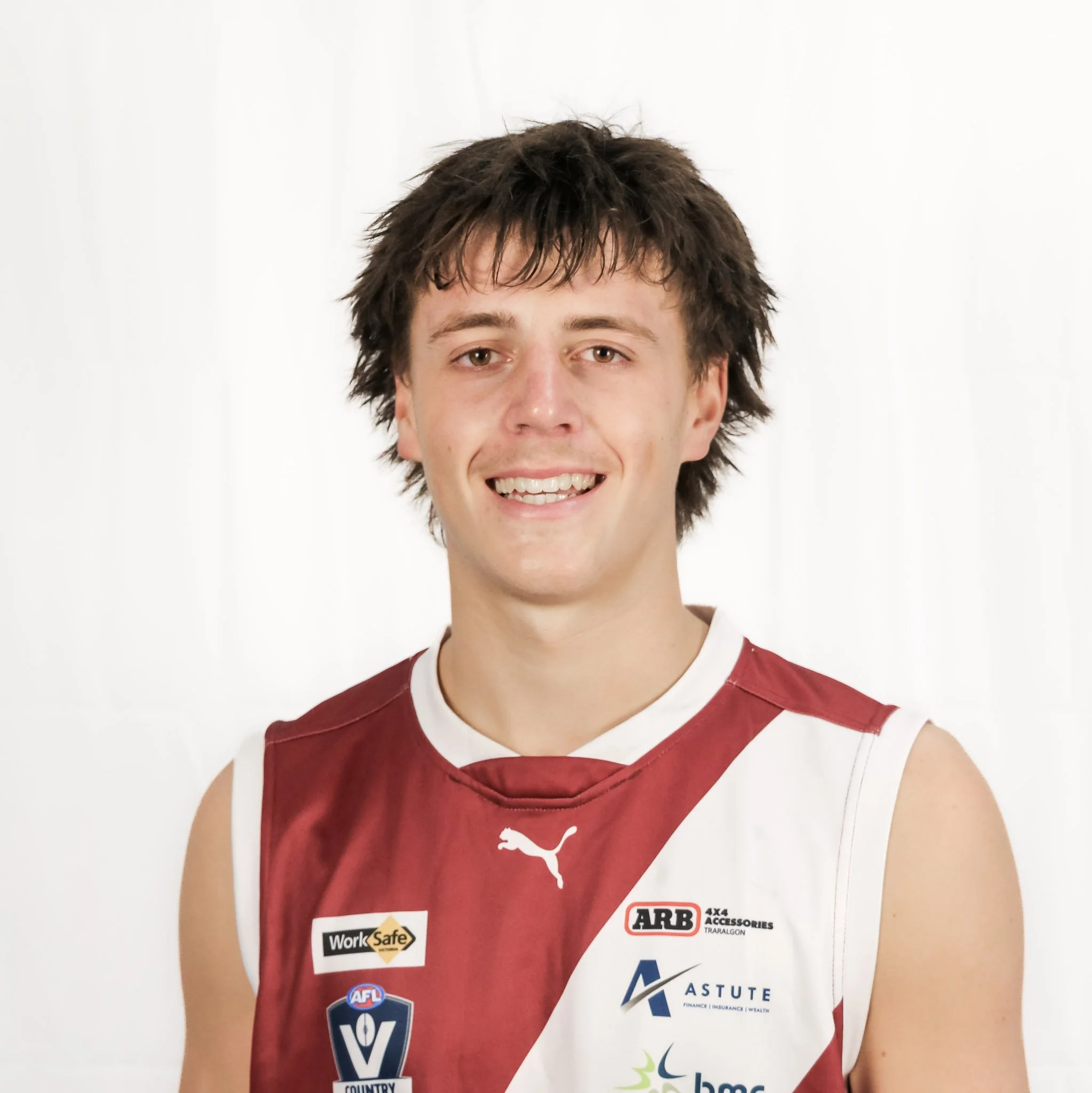 #21 - COOPER ANDERSON